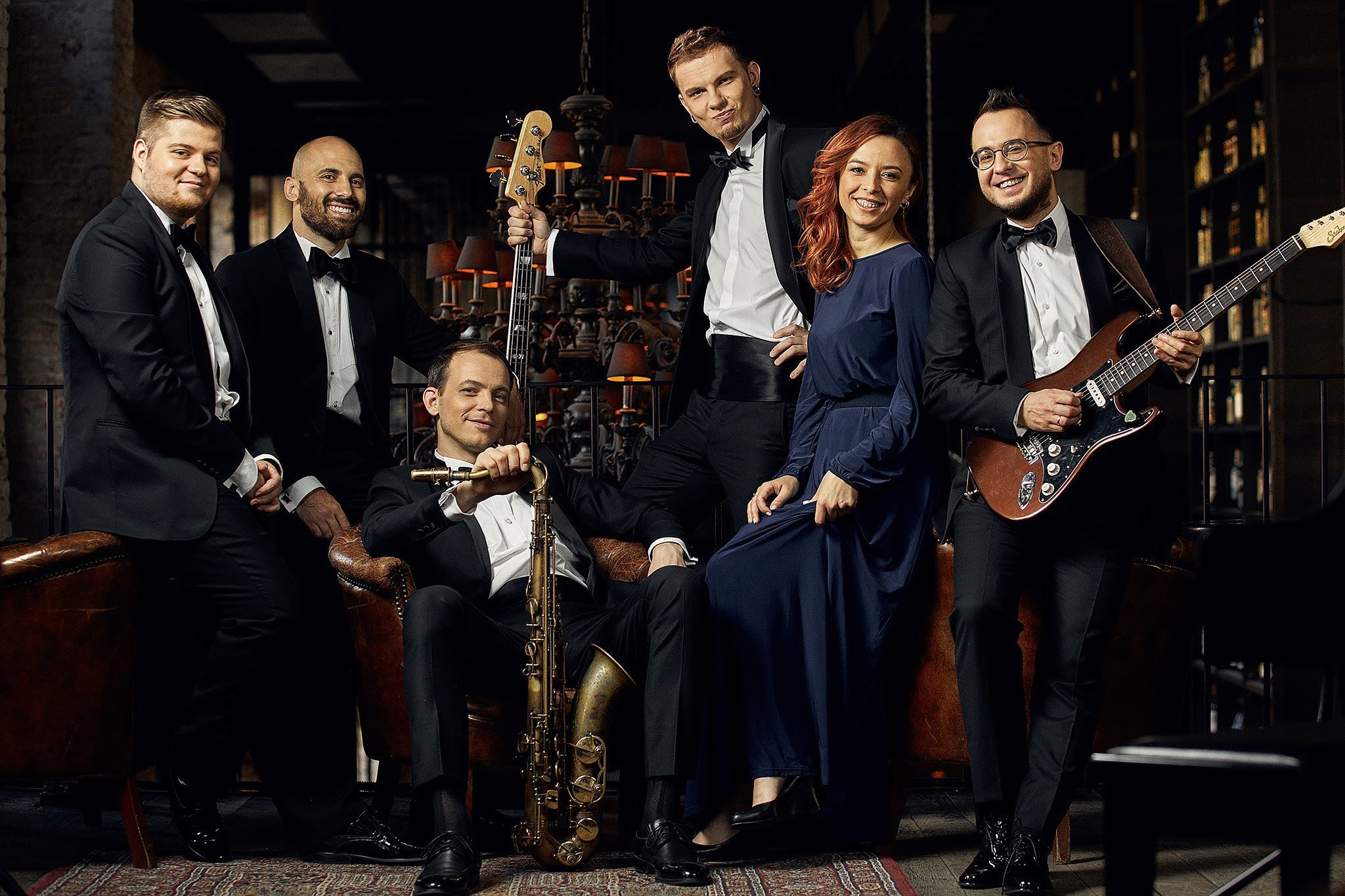 Elim's'Band. Фотограф Игорь Цаплин