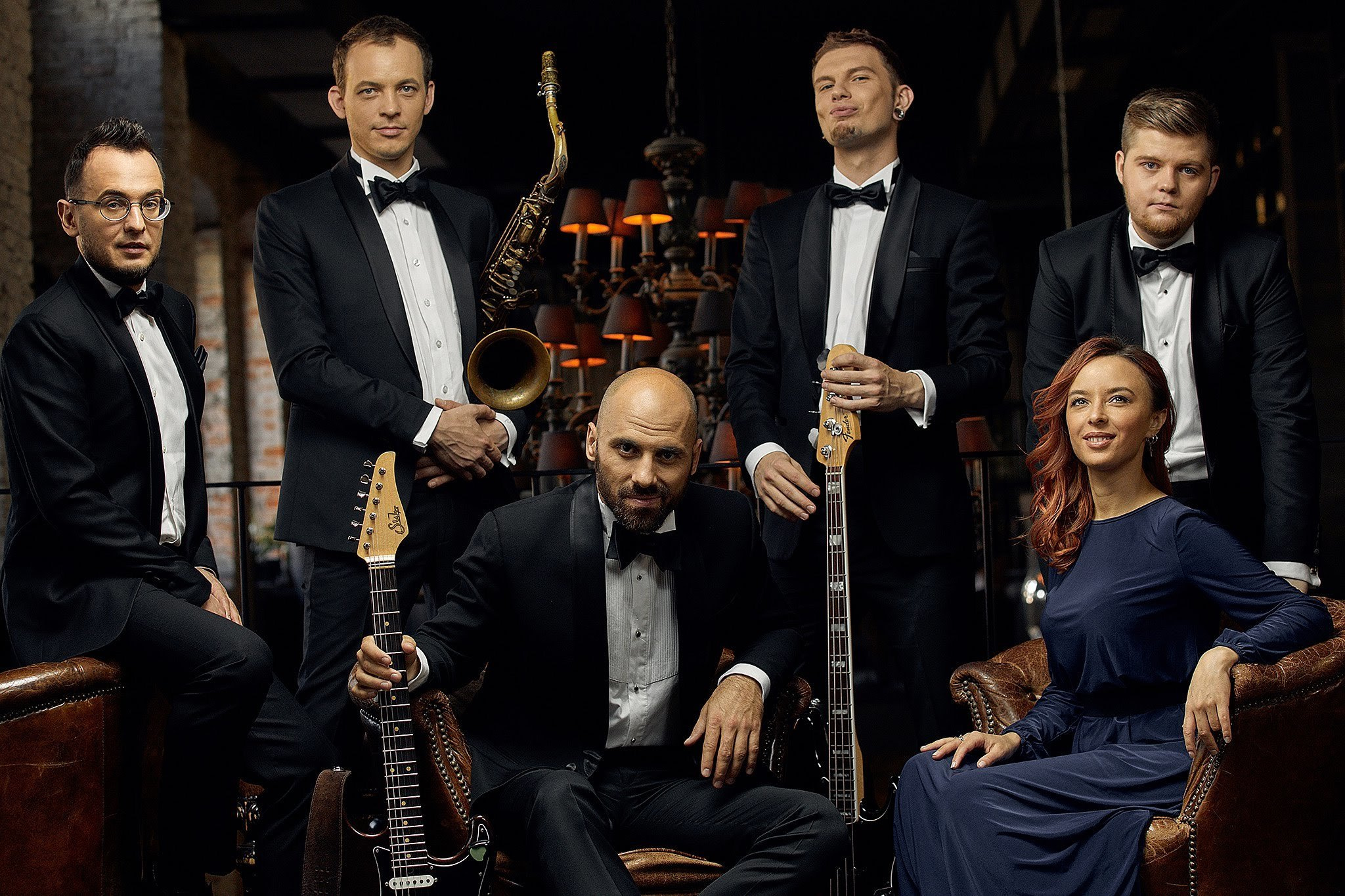 Elim's'Band. Фотограф Игорь Цаплин