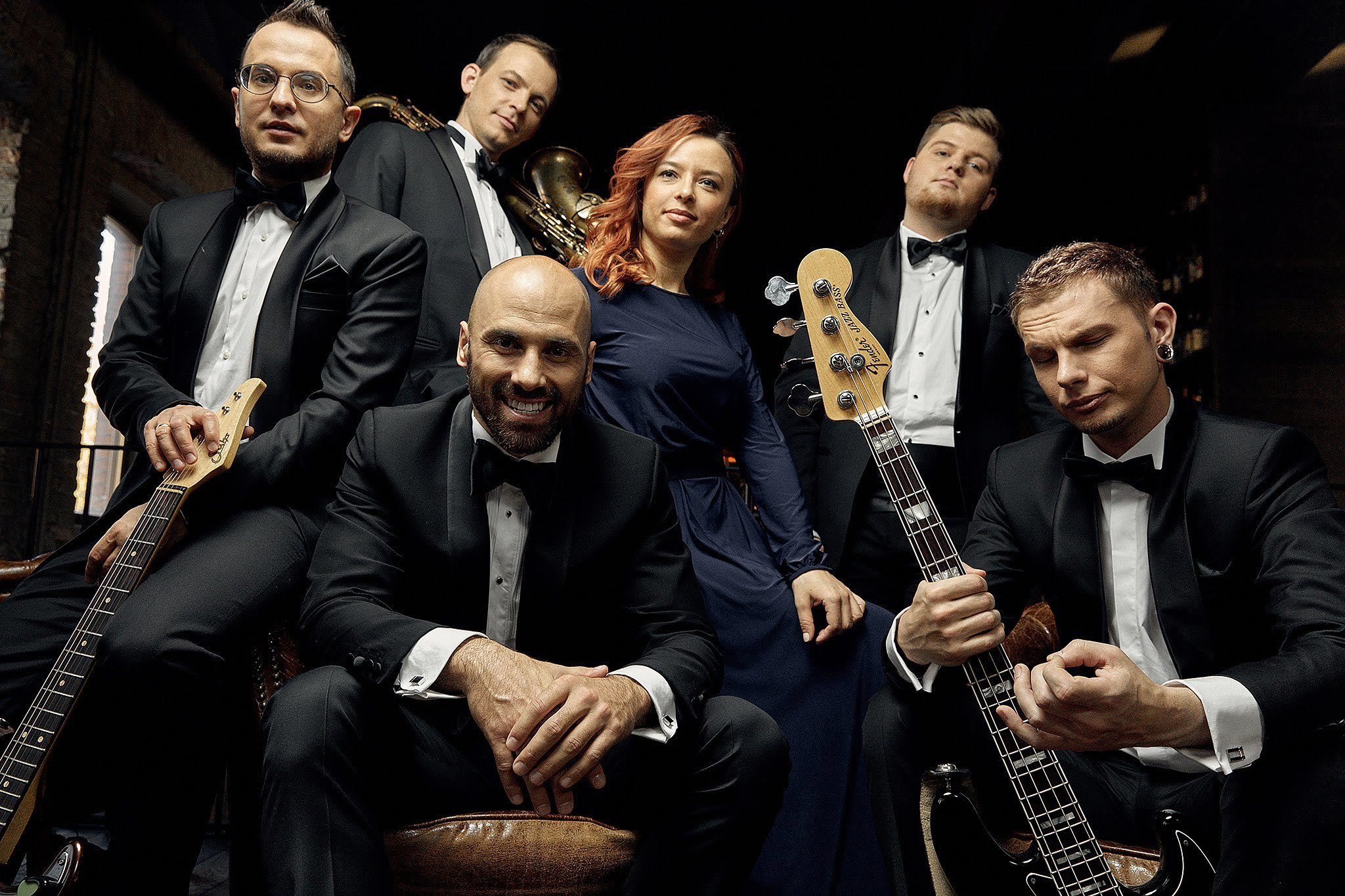 Elim's'Band. Фотограф Игорь Цаплин