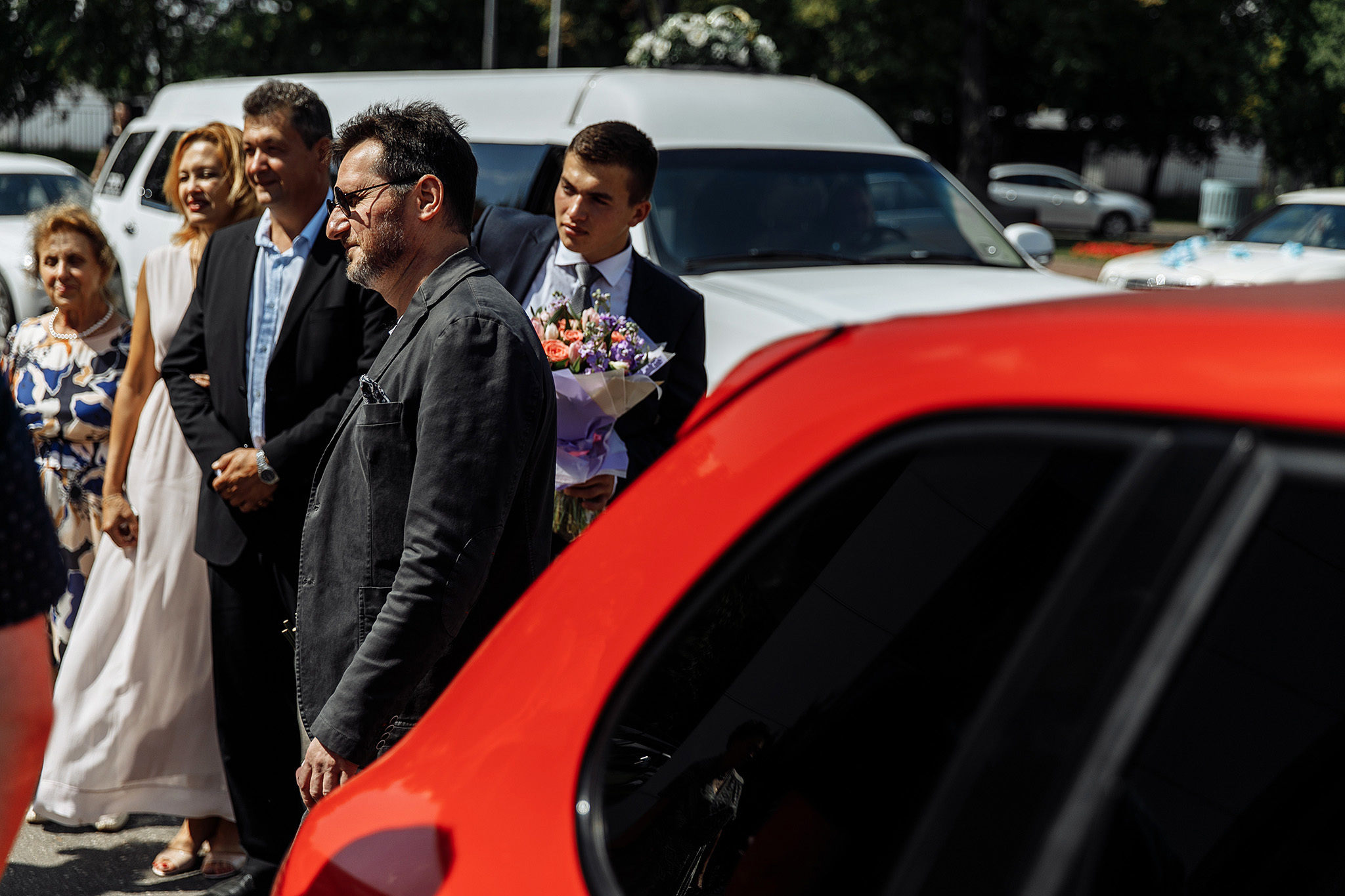 27 июля 2019. Анонс свадьбы. Фотограф Игорь Цаплин