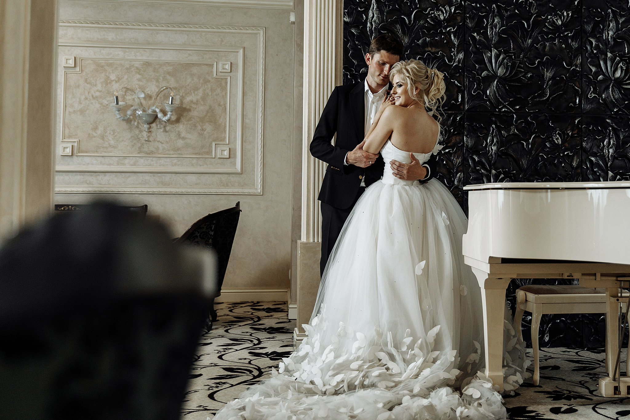 27 июля 2019. Анонс свадьбы. Фотограф Игорь Цаплин