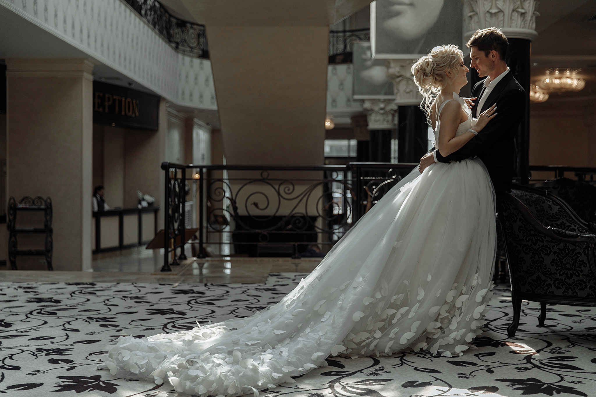 27 июля 2019. Анонс свадьбы. Фотограф Игорь Цаплин