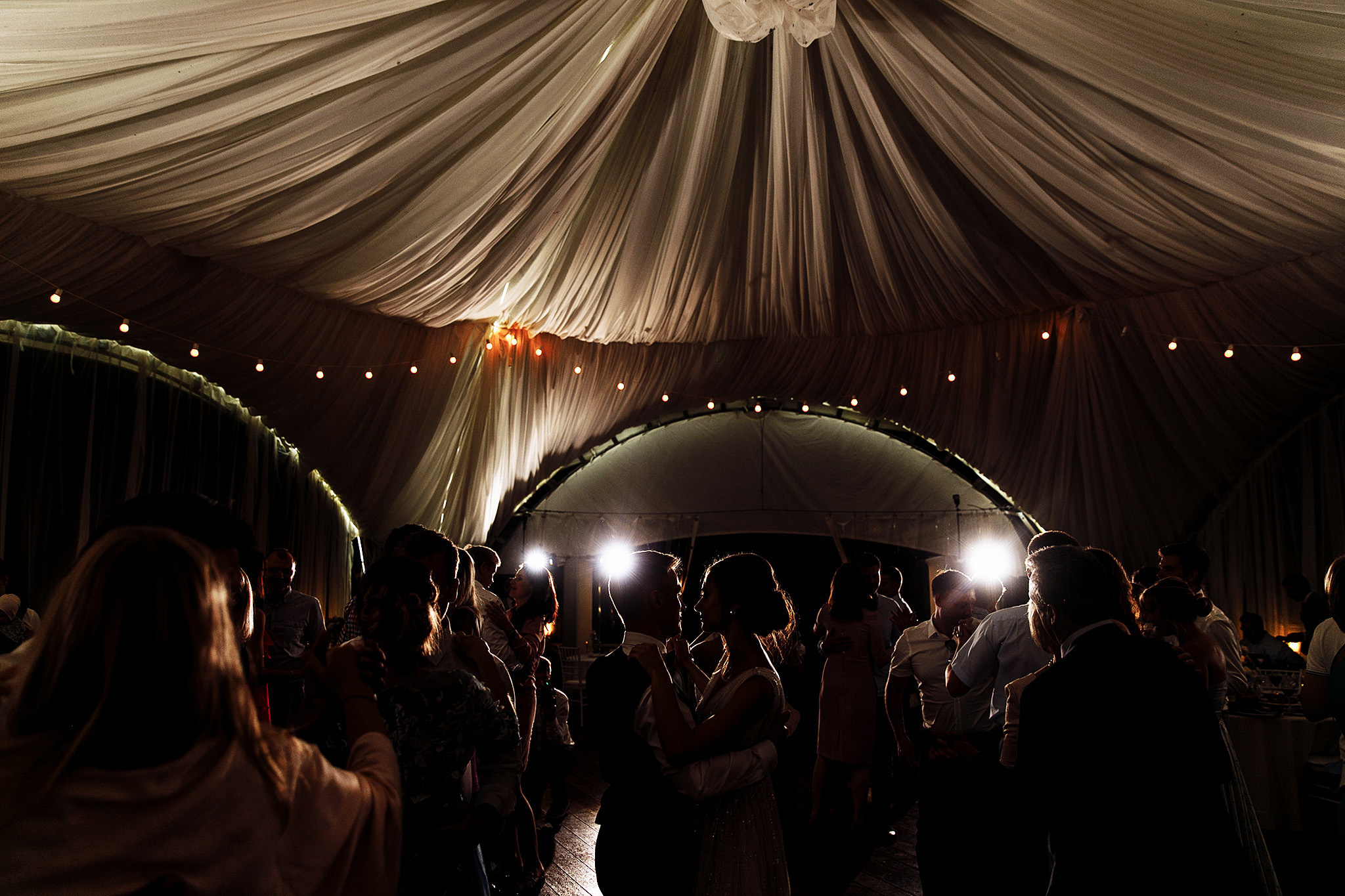 Анонс со свадьбы Павла и Оксаны от 11 августа 2018. Фотограф Игорь Цаплин