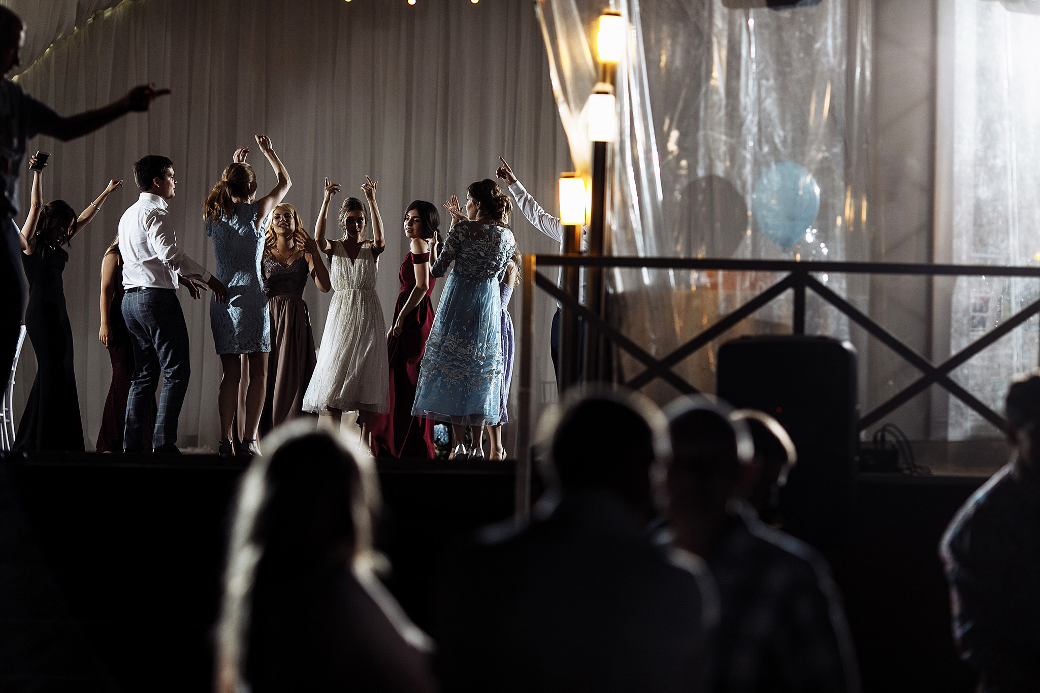 Анонс со свадьбы Павла и Оксаны от 11 августа 2018. Фотограф Игорь Цаплин