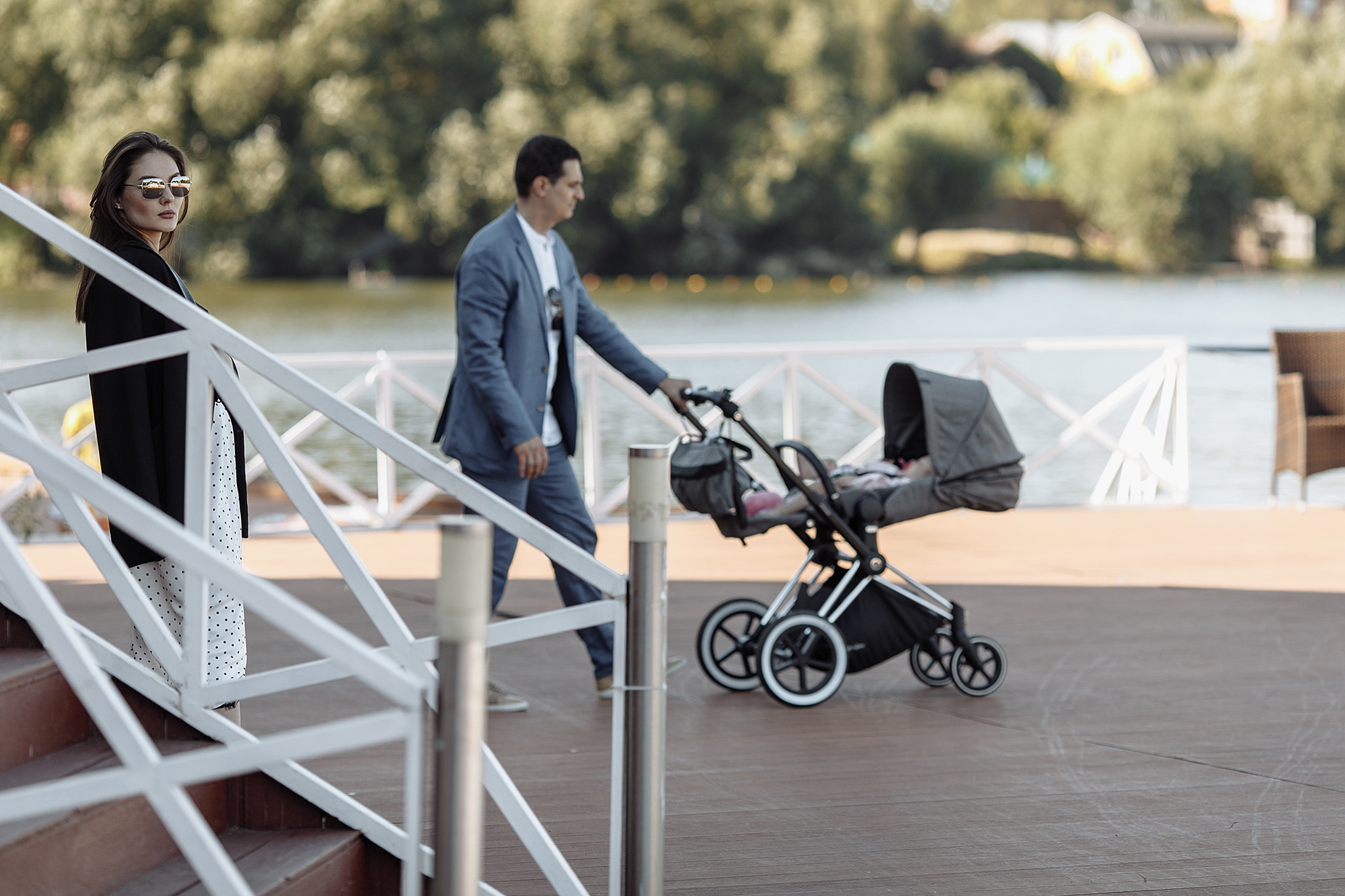 Анонс со свадьбы Павла и Оксаны от 11 августа 2018. Фотограф Игорь Цаплин