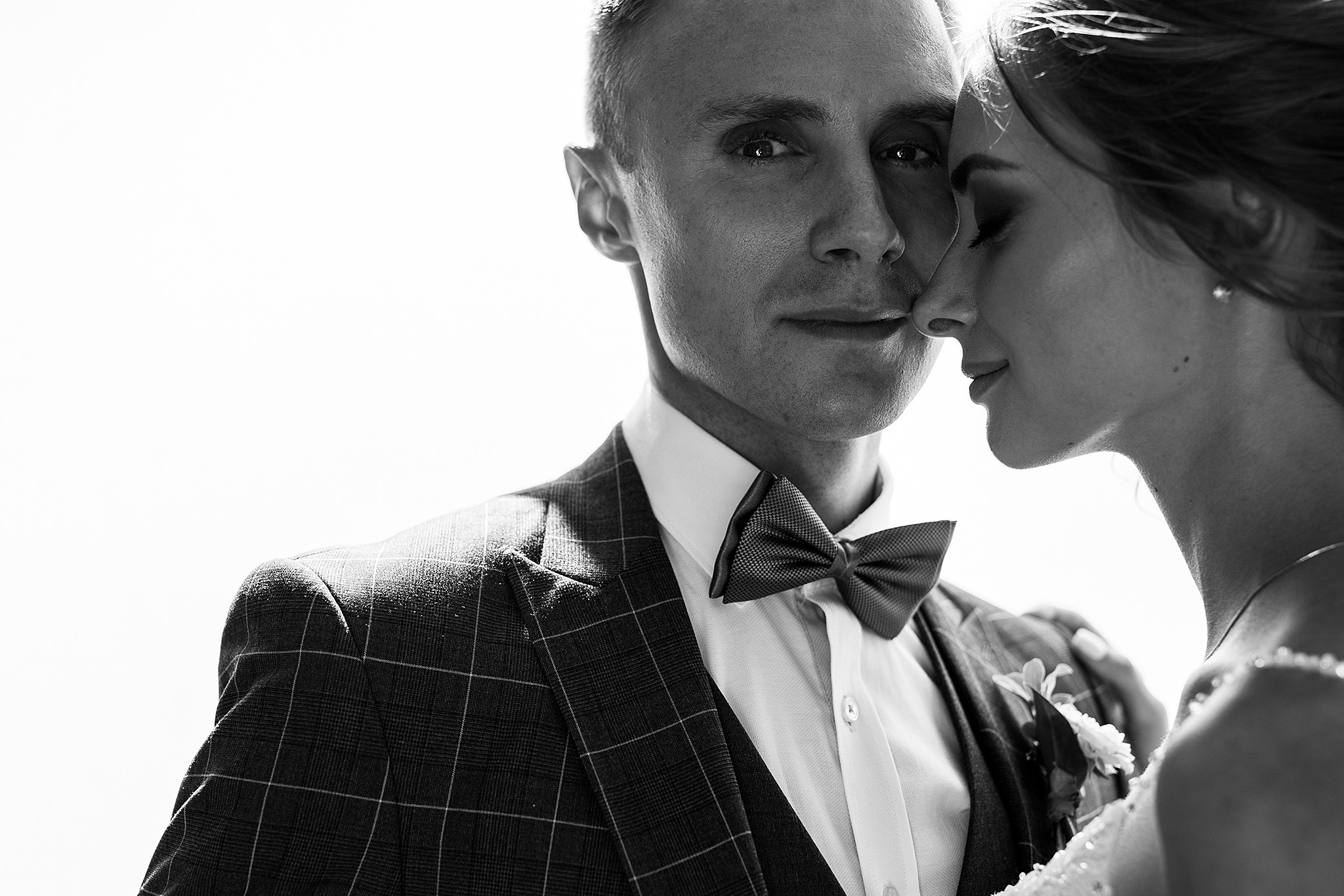 Анонс со свадьбы Павла и Оксаны от 11 августа 2018. Фотограф Игорь Цаплин