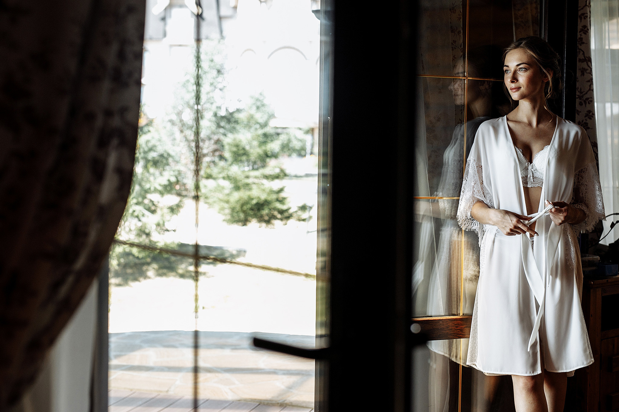 Анонс со свадьбы Павла и Оксаны от 11 августа 2018. Фотограф Игорь Цаплин