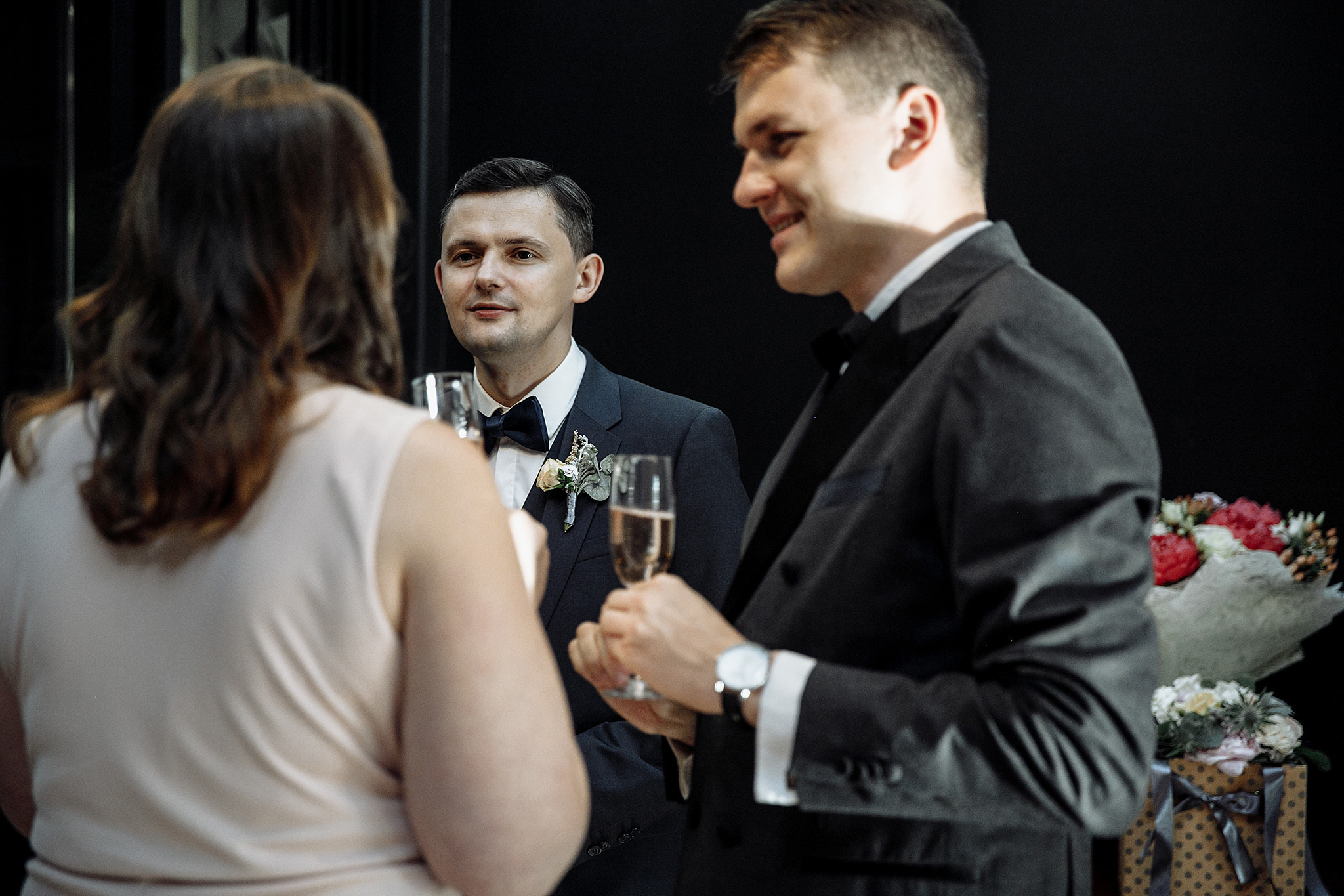 Анонс со свадьбы Ильи и Галины от 09 августа 2018. Фотограф Игорь Цаплин