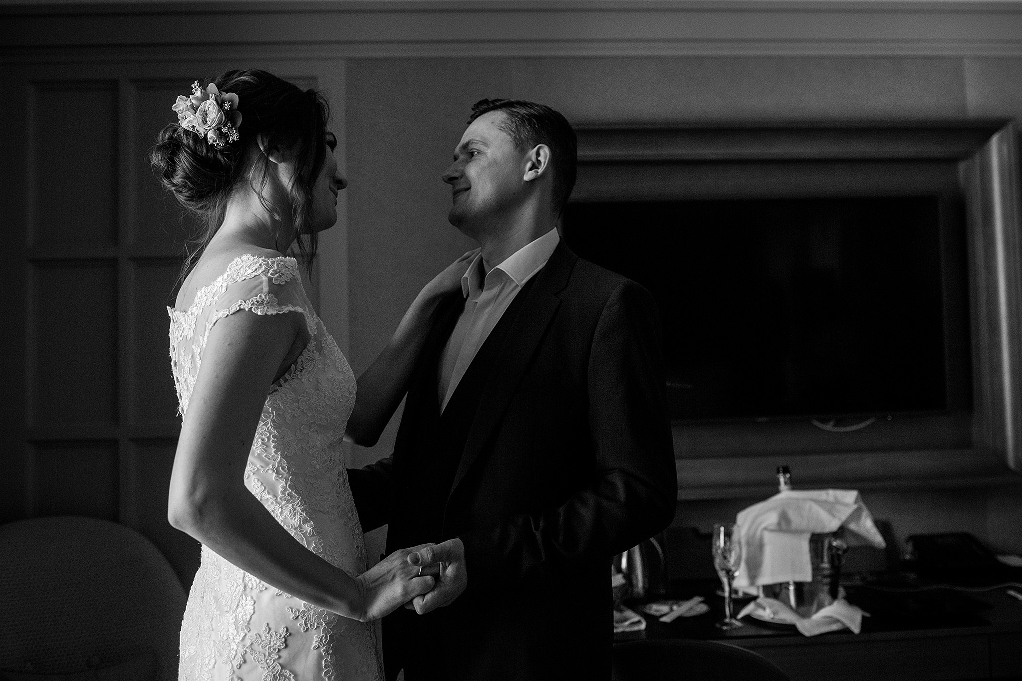 Анонс со свадьбы Ильи и Галины от 09 августа 2018. Фотограф Игорь Цаплин