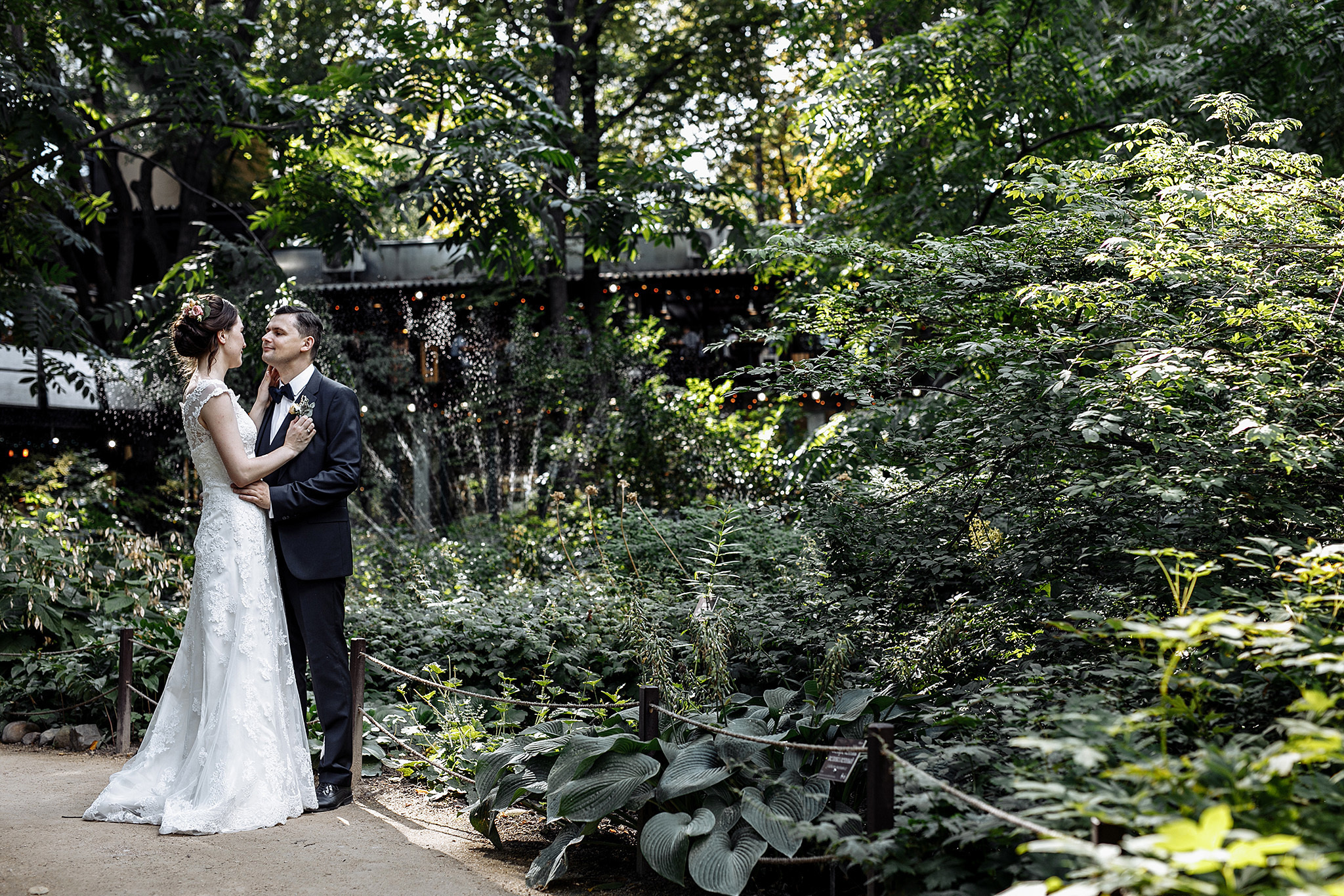 Анонс со свадьбы Ильи и Галины от 09 августа 2018. Фотограф Игорь Цаплин