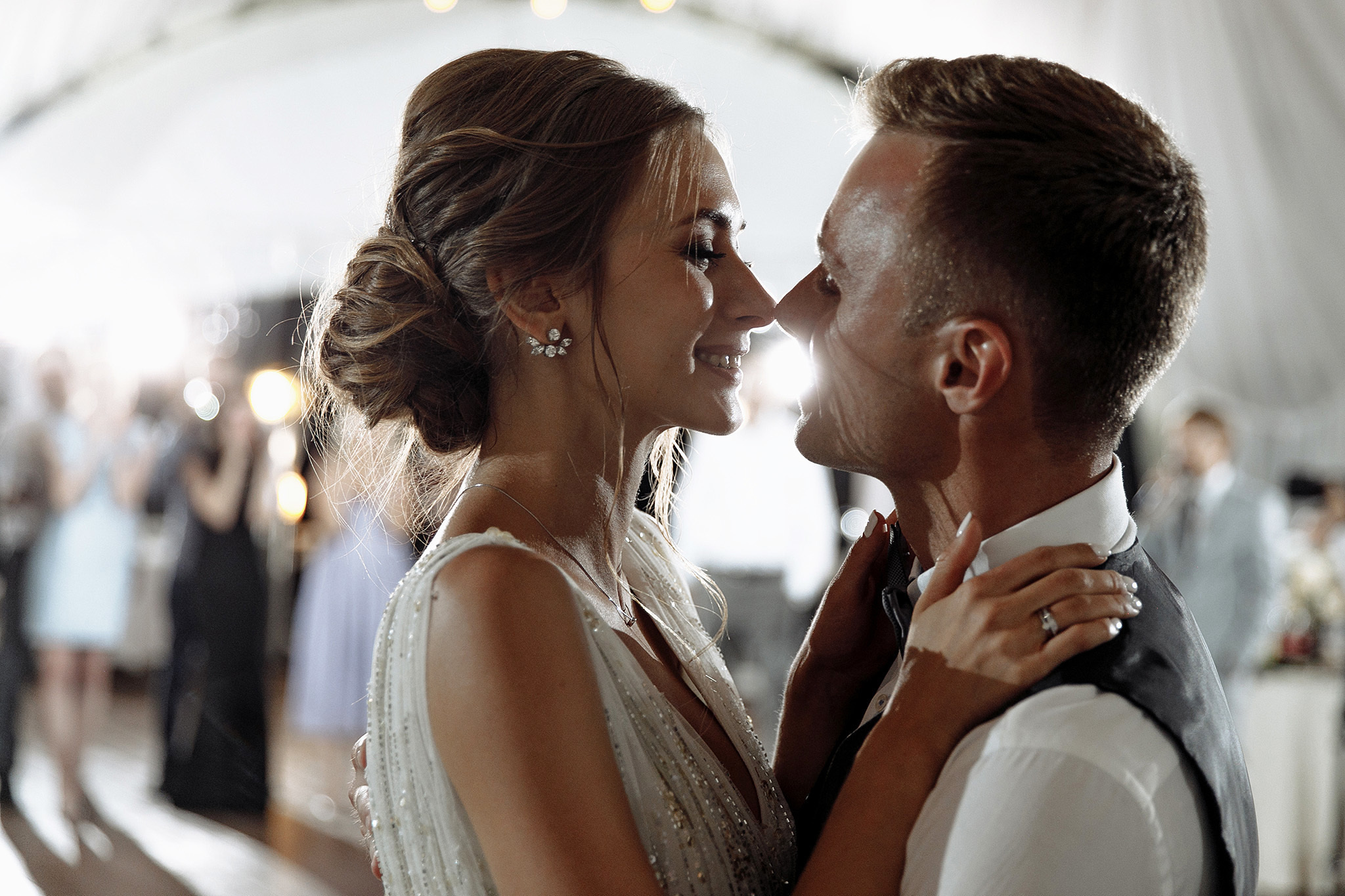 Анонс со свадьбы Павла и Оксаны от 11 августа 2018. Фотограф Игорь Цаплин