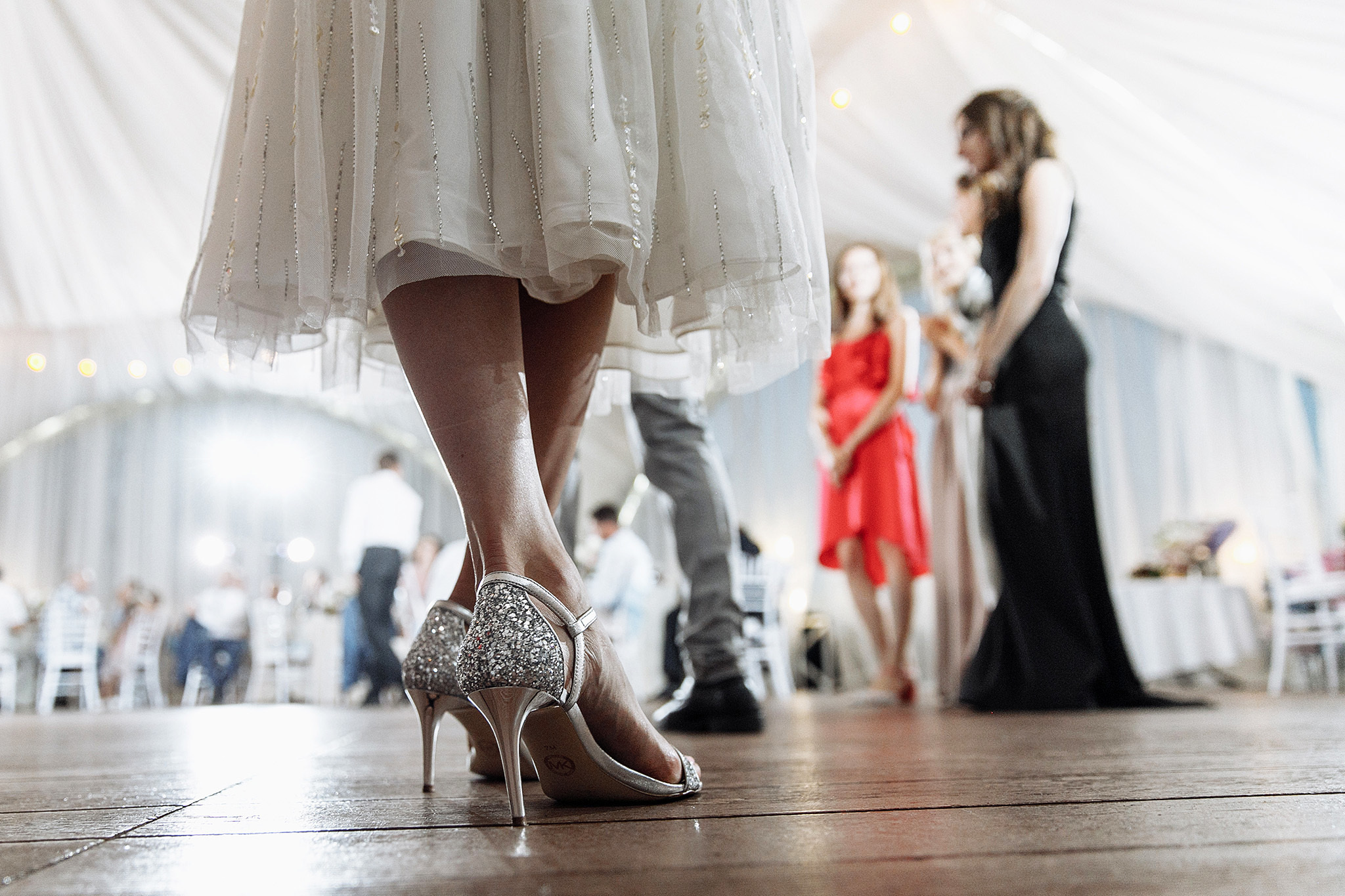 Анонс со свадьбы Павла и Оксаны от 11 августа 2018. Фотограф Игорь Цаплин