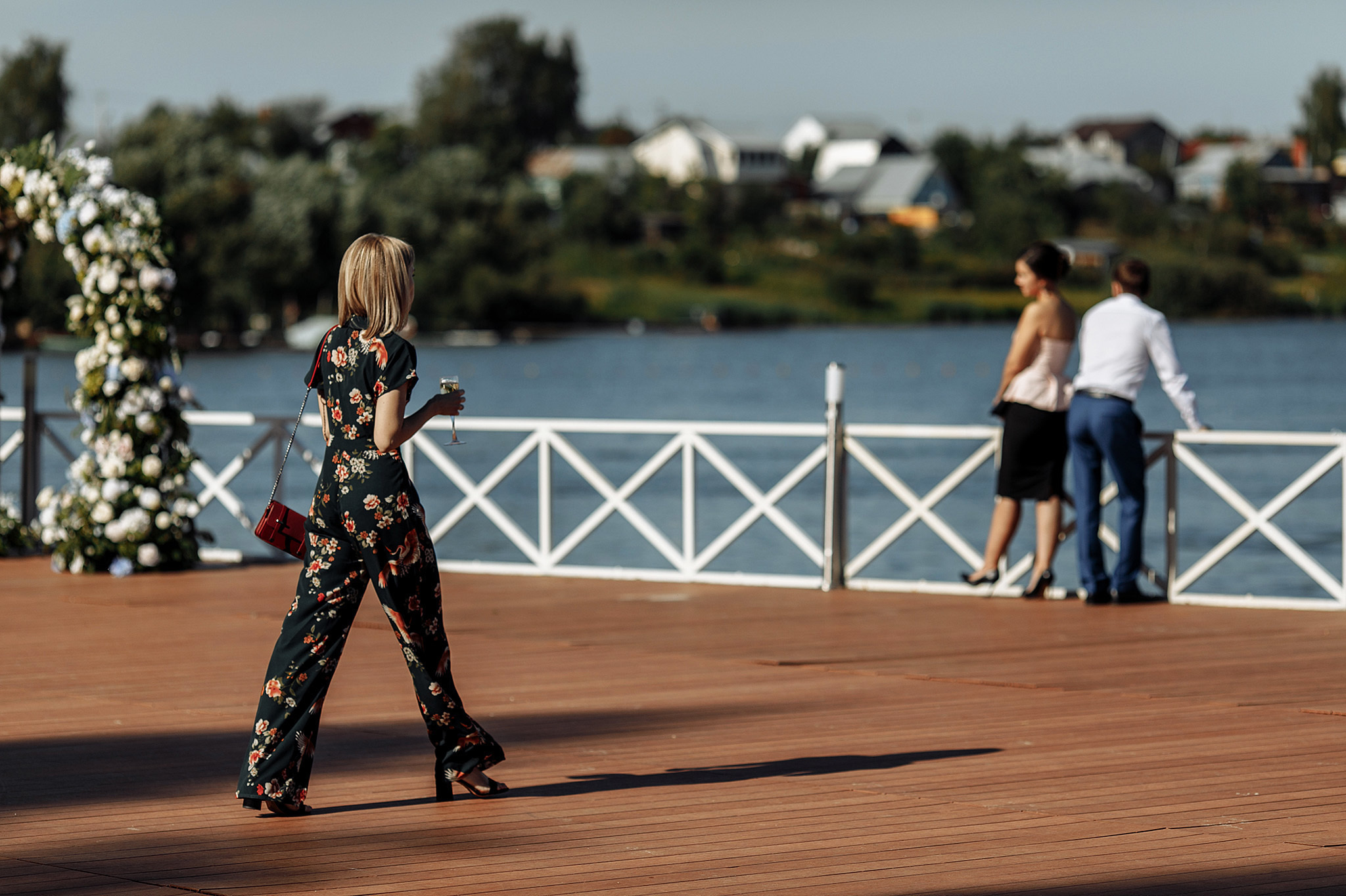 Анонс со свадьбы Павла и Оксаны от 11 августа 2018. Фотограф Игорь Цаплин