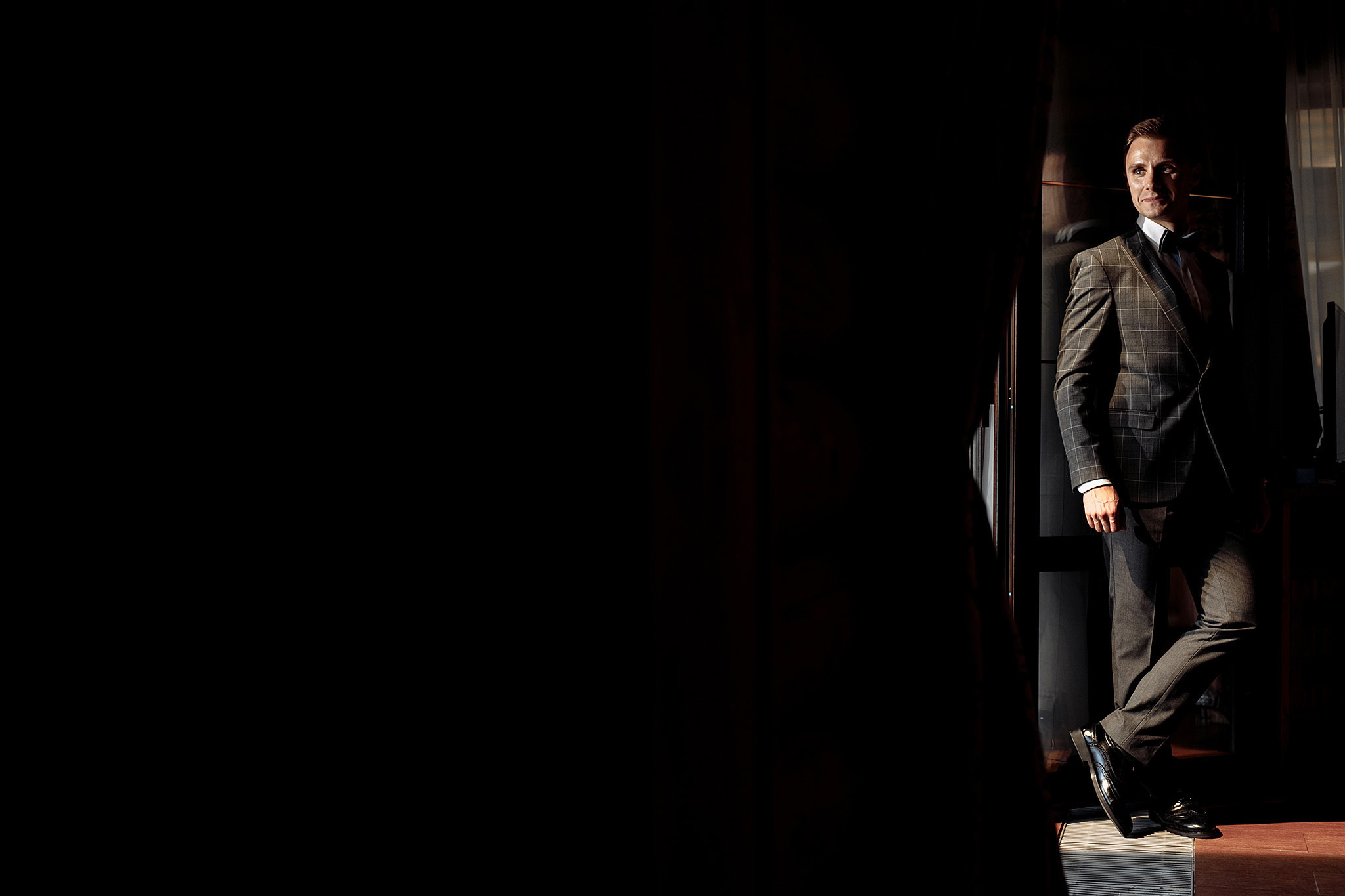 Анонс со свадьбы Павла и Оксаны от 11 августа 2018. Фотограф Игорь Цаплин