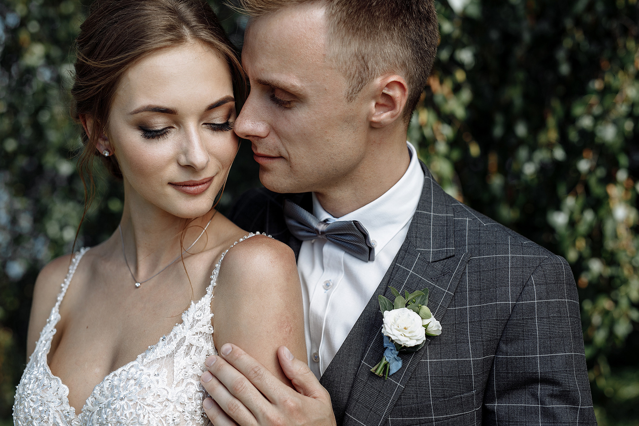 Анонс со свадьбы Павла и Оксаны от 11 августа 2018. Фотограф Игорь Цаплин