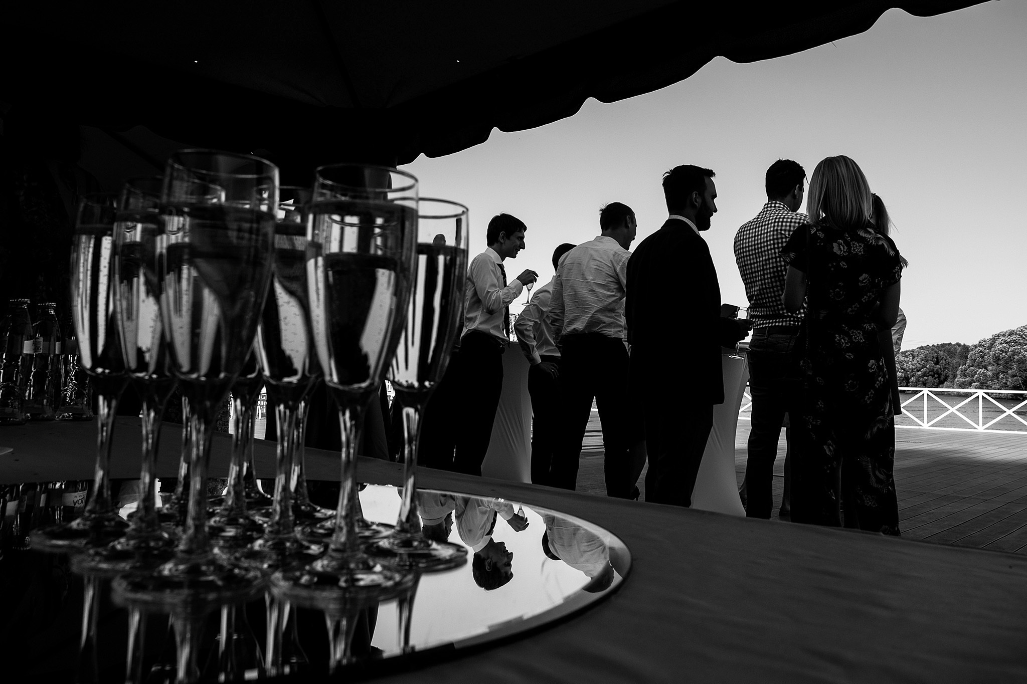 Анонс со свадьбы Павла и Оксаны от 11 августа 2018. Фотограф Игорь Цаплин