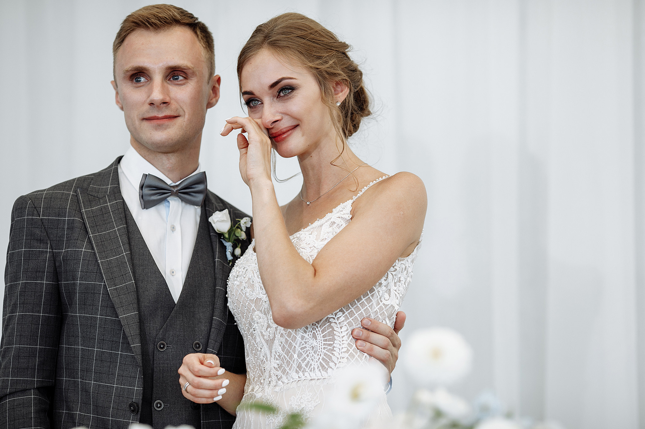 Анонс со свадьбы Павла и Оксаны от 11 августа 2018. Фотограф Игорь Цаплин