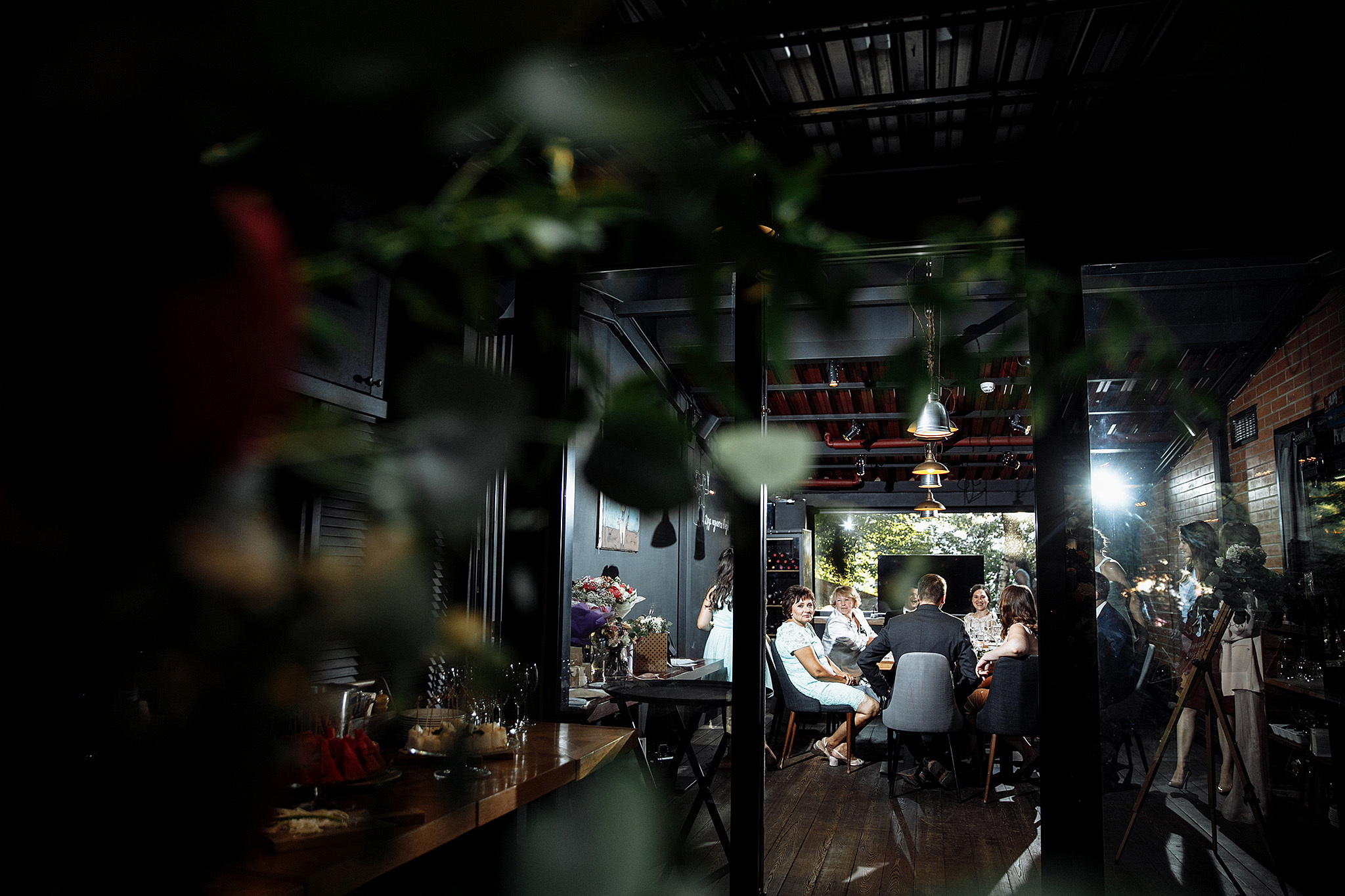 Анонс со свадьбы Ильи и Галины от 09 августа 2018. Фотограф Игорь Цаплин