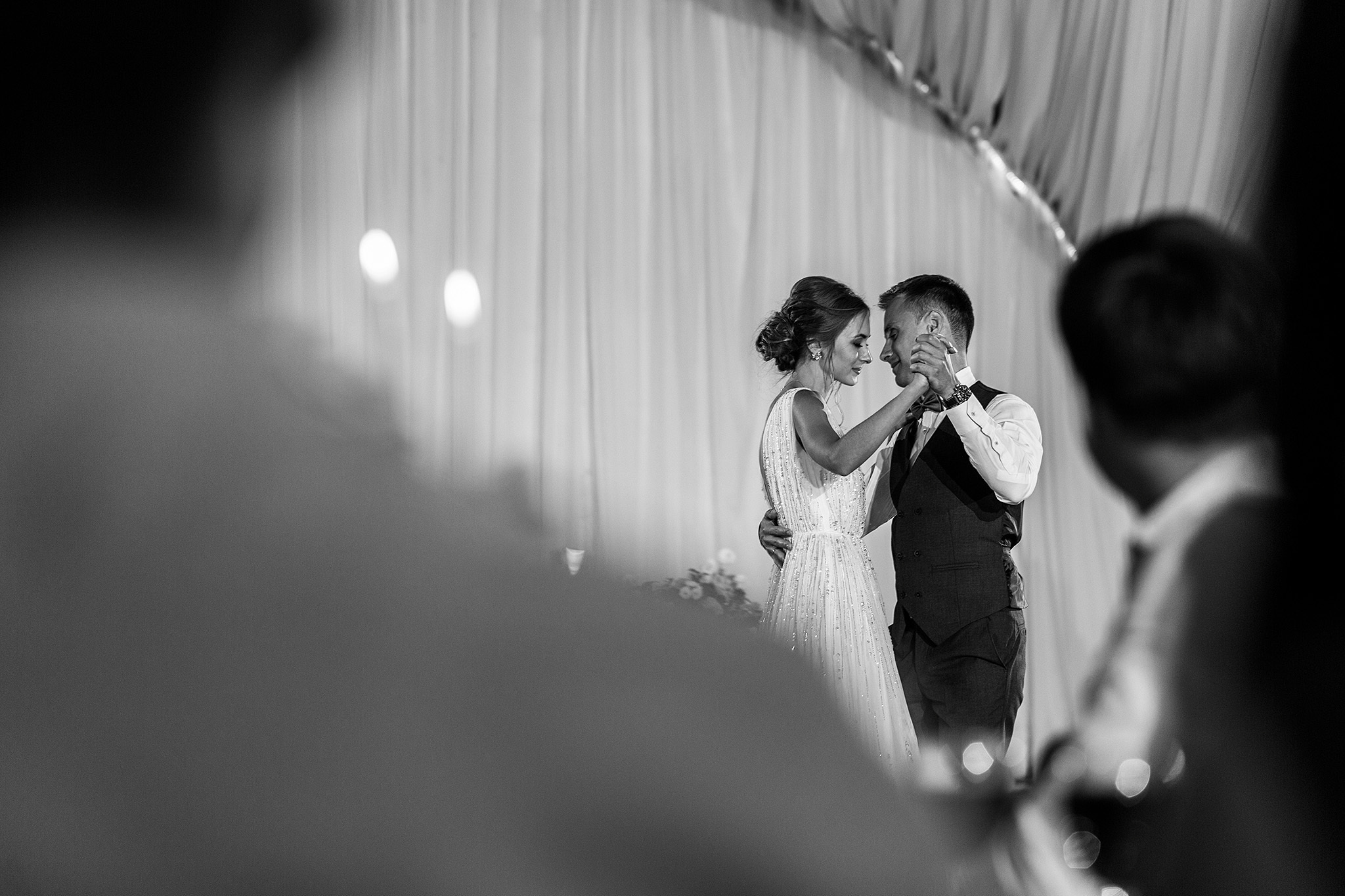 Анонс со свадьбы Павла и Оксаны от 11 августа 2018. Фотограф Игорь Цаплин