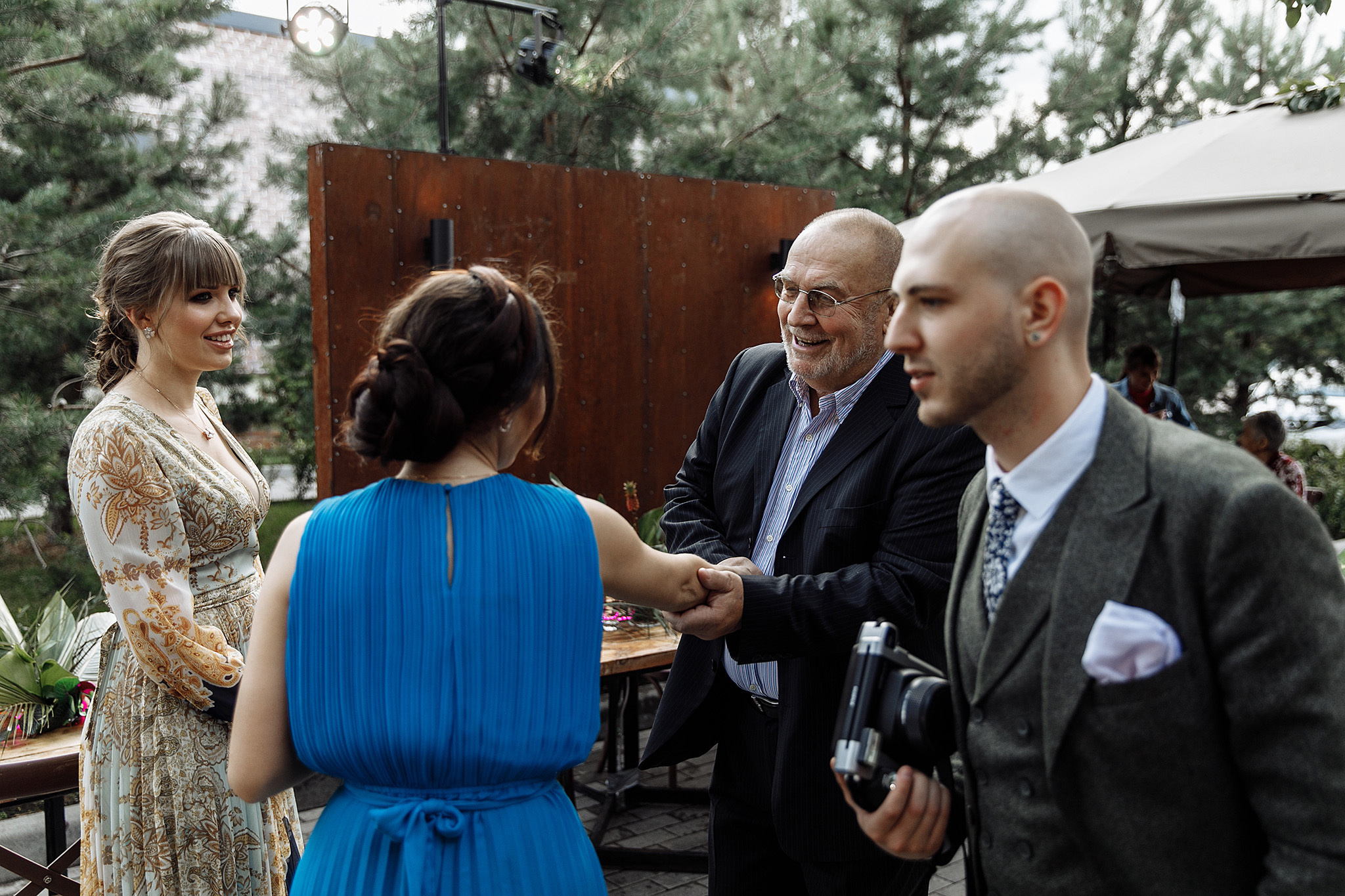 25 июля 2019. Анонс свадьбы. Фотограф Игорь Цаплин