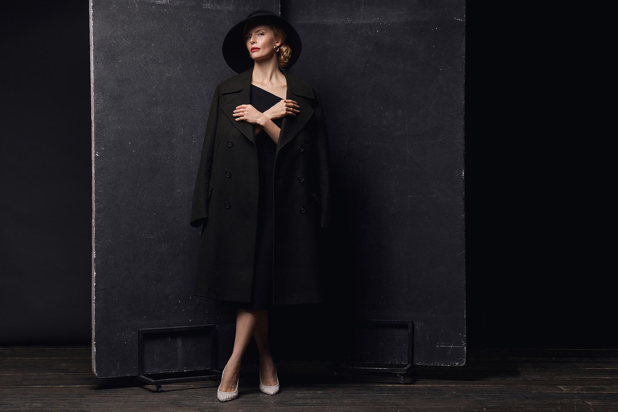 Сергей Гаварос и Анна Чурина. Фотограф Игорь Цаплин