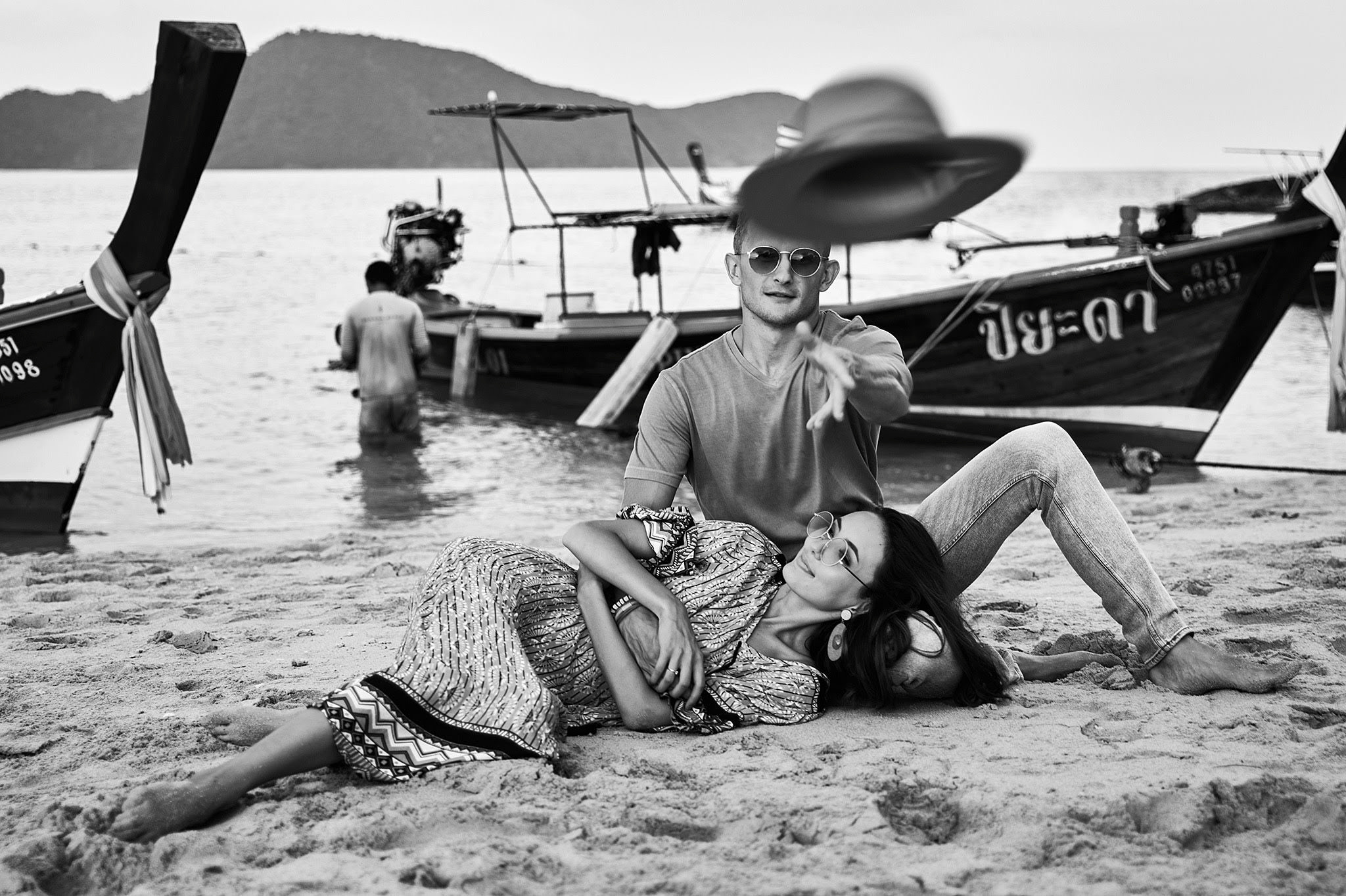 Виталий и Жанна. Лавстори. Пхукет. Фотограф Игорь Цаплин