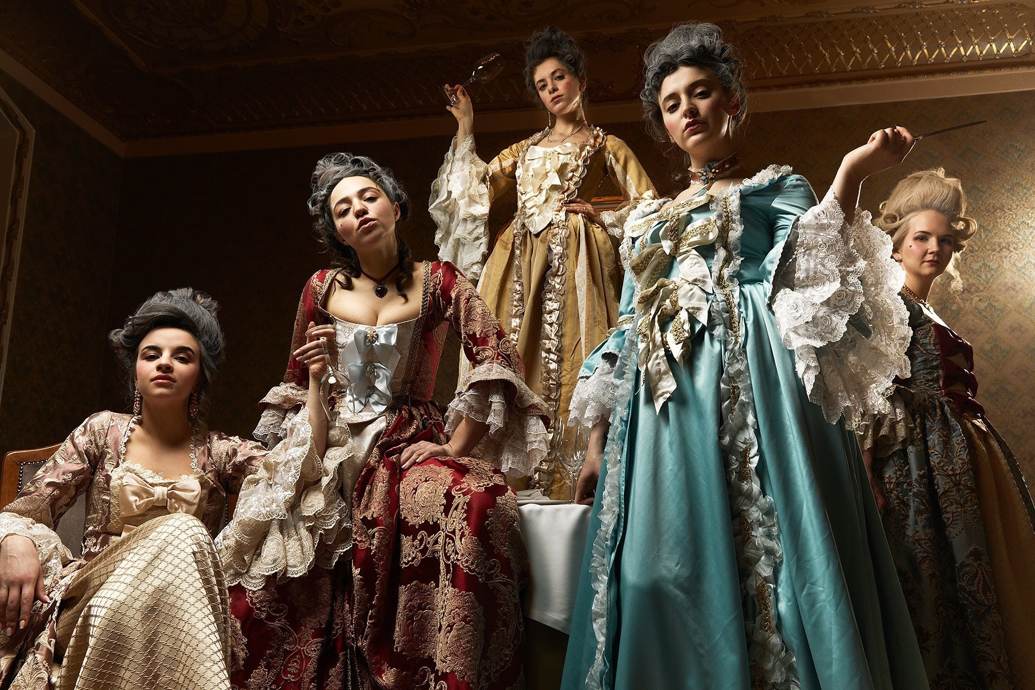 Мандариновая Лиса — имиджевая съемка. Фотограф Игорь Цаплин