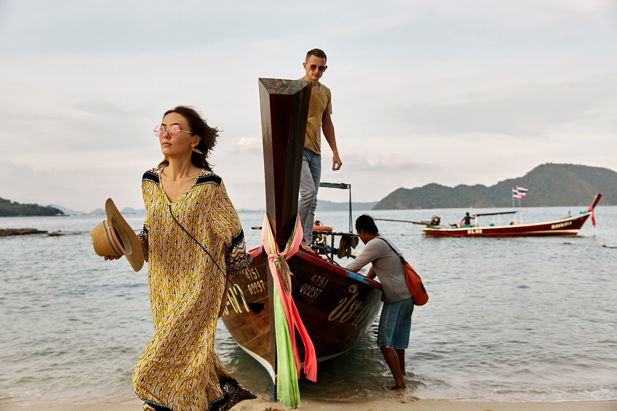 Виталий и Жанна. Лавстори. Пхукет. Фотограф Игорь Цаплин