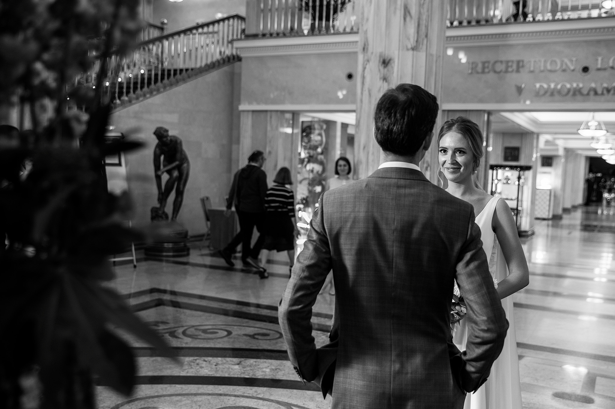 19 мая 2019. Анонс свадьбы. Фотограф Игорь Цаплин