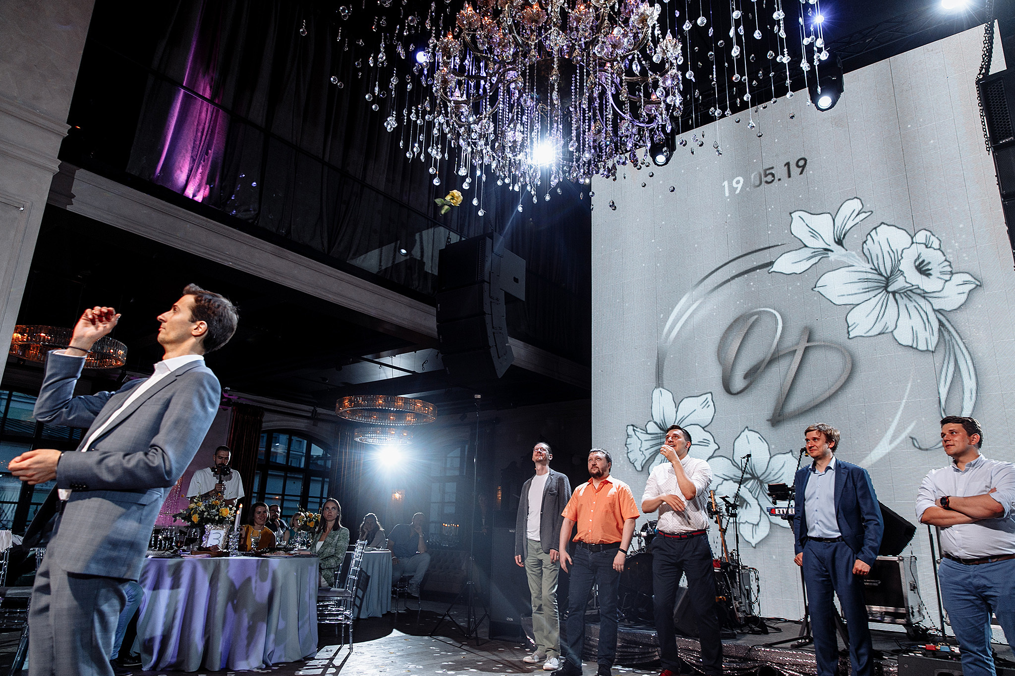 19 мая 2019. Анонс свадьбы. Фотограф Игорь Цаплин