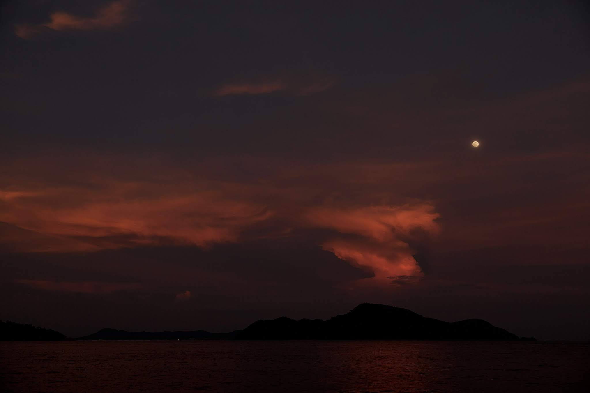 Виталий и Жанна. Лавстори. Пхукет. Фотограф Игорь Цаплин
