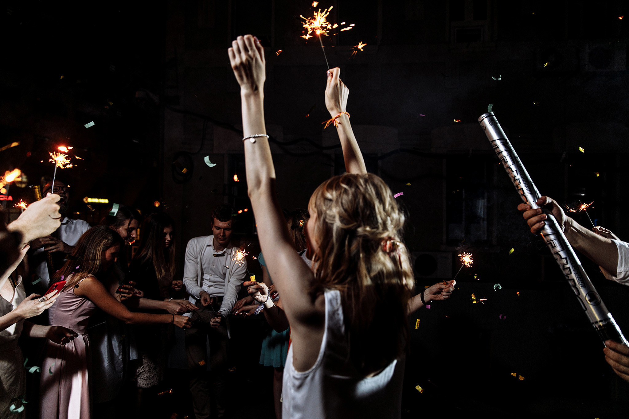 Анонс свадьбы Андрея и Ирины. 21 июля 2018. Фотограф Игорь Цаплин