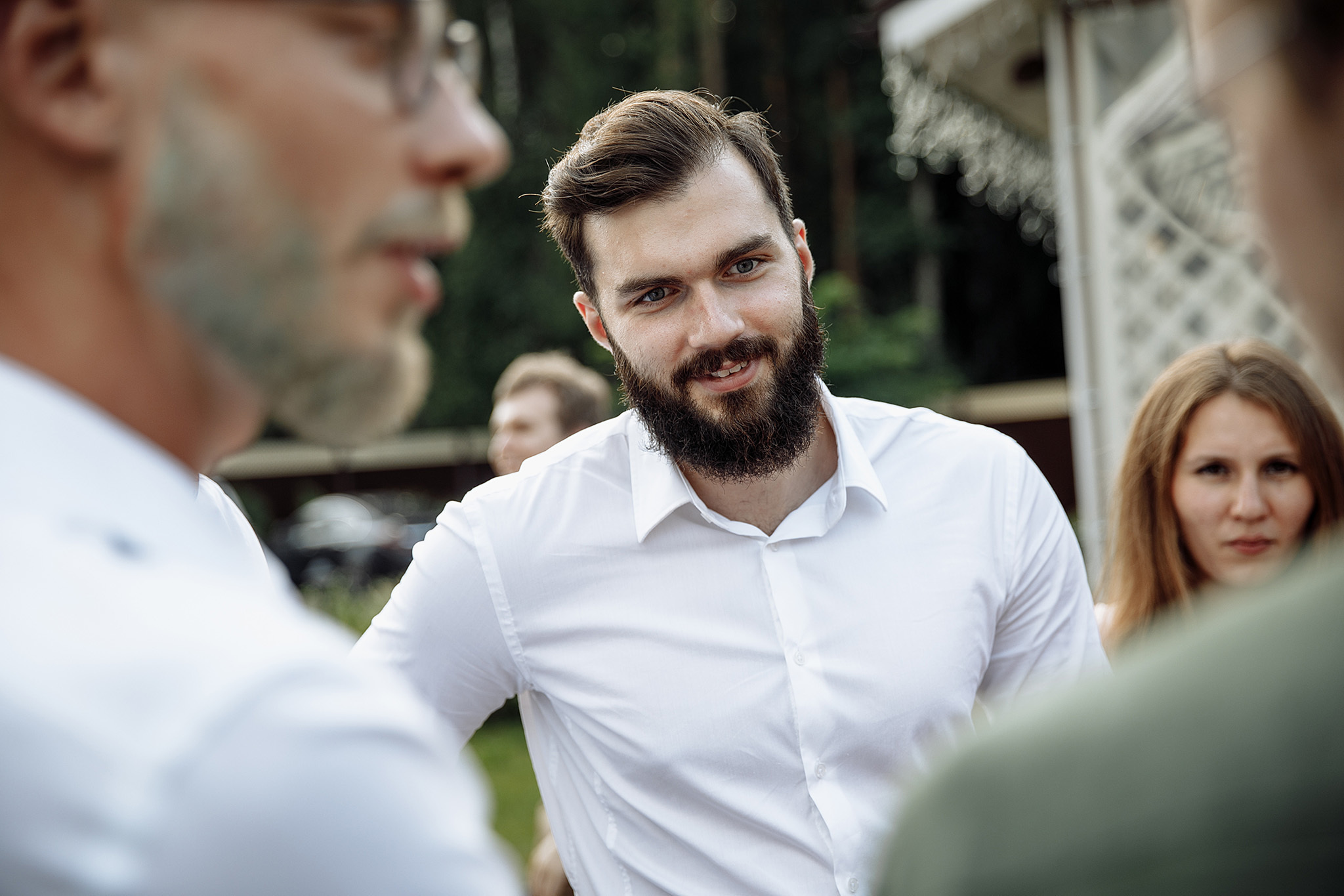 Анонс свадьбы Андрея и Ирины. 21 июля 2018. Фотограф Игорь Цаплин