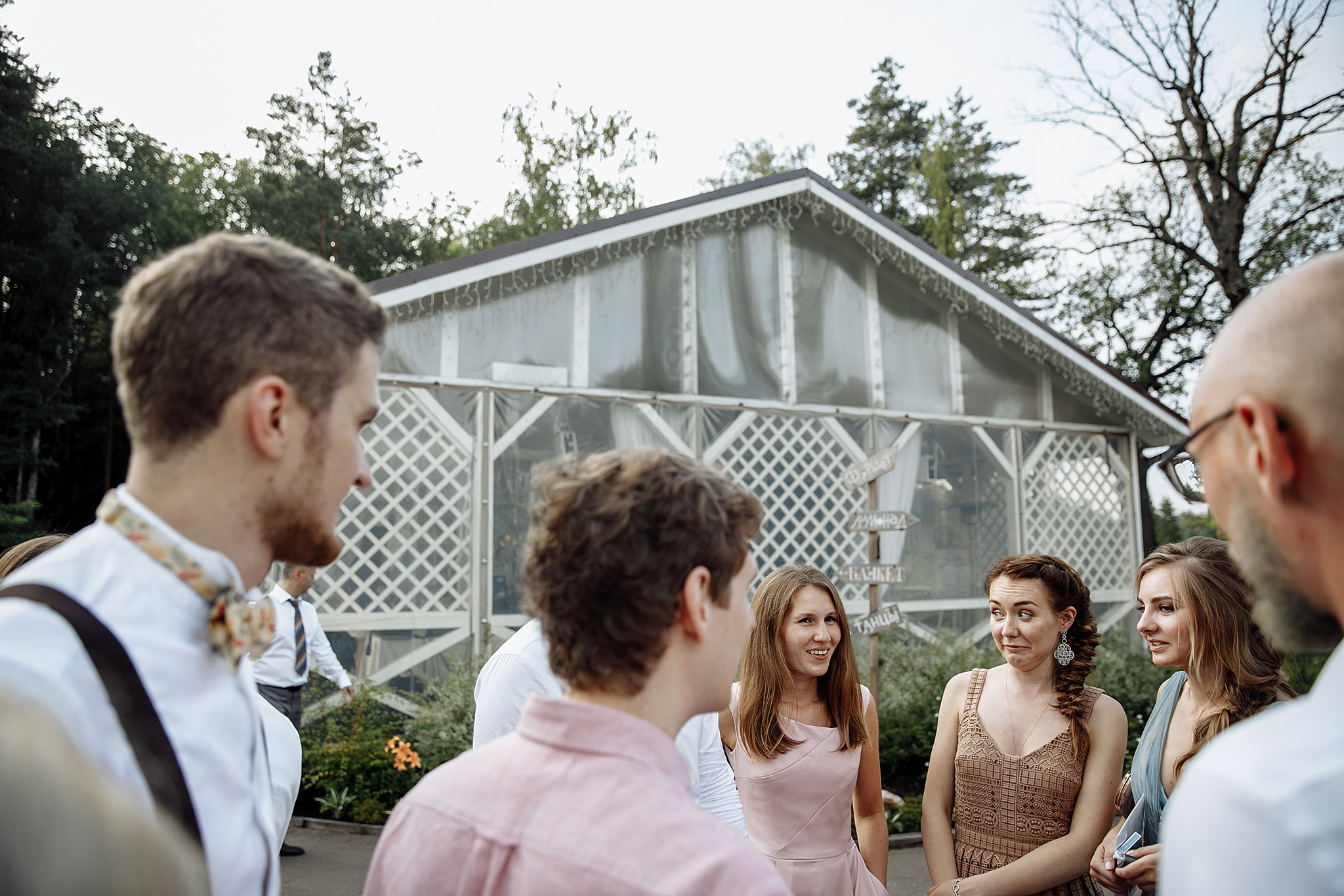 Анонс свадьбы Андрея и Ирины. 21 июля 2018. Фотограф Игорь Цаплин