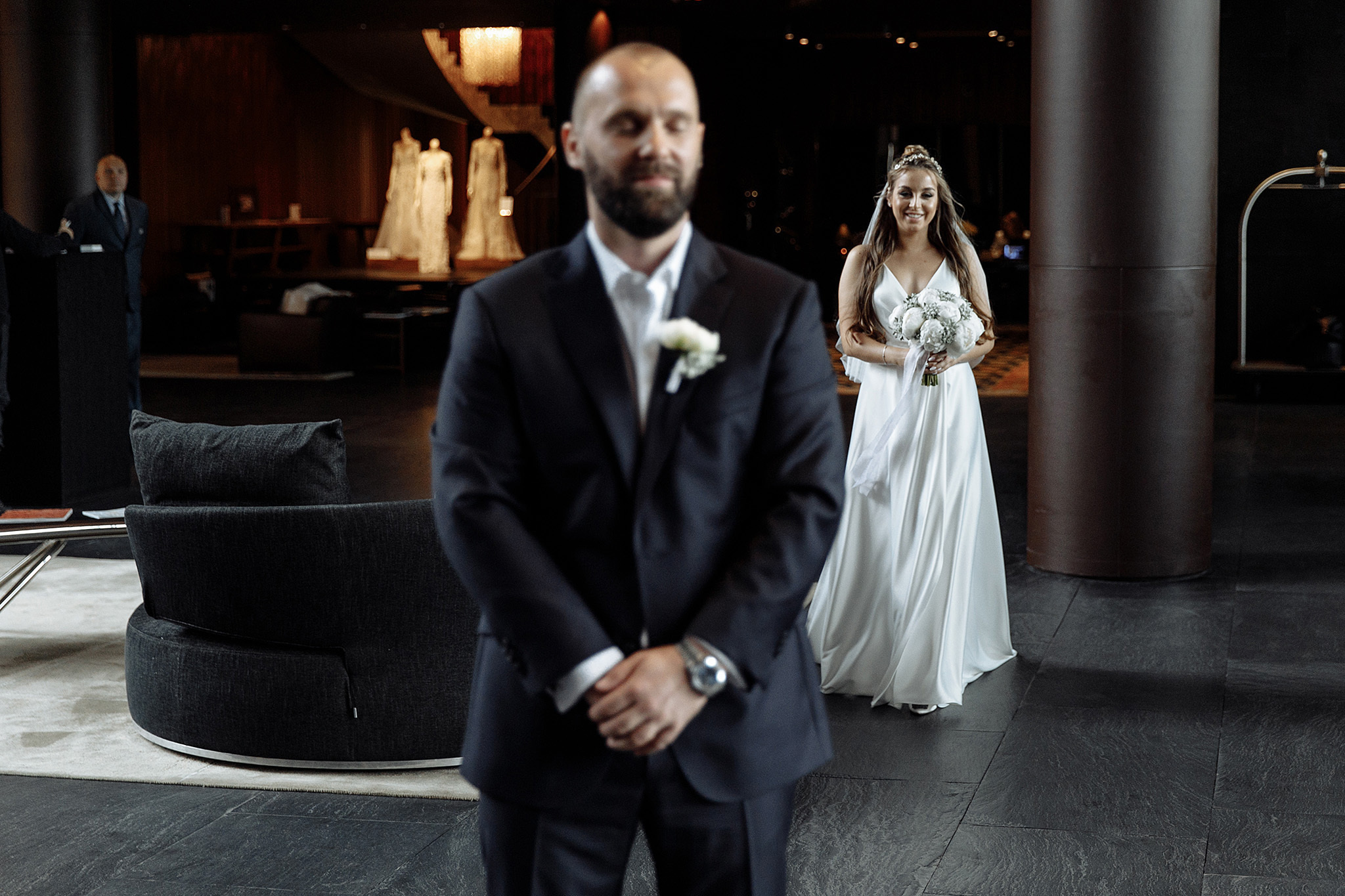 15 июня 2019. Анонс свадьбы. Фотограф Игорь Цаплин