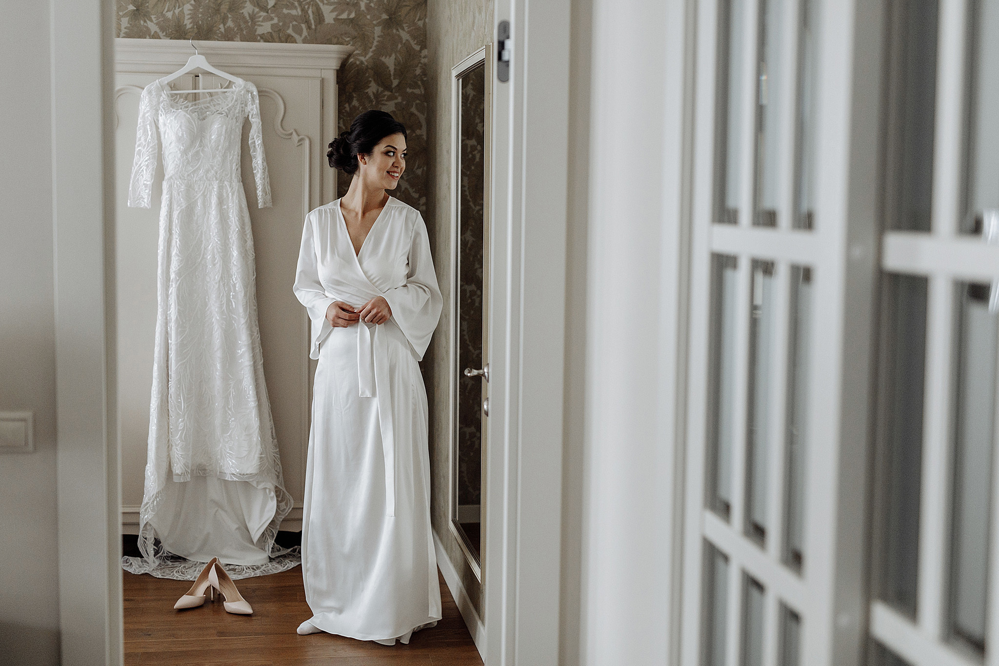 28 сентября 2019. Анонс свадьбы. Фотограф Игорь Цаплин