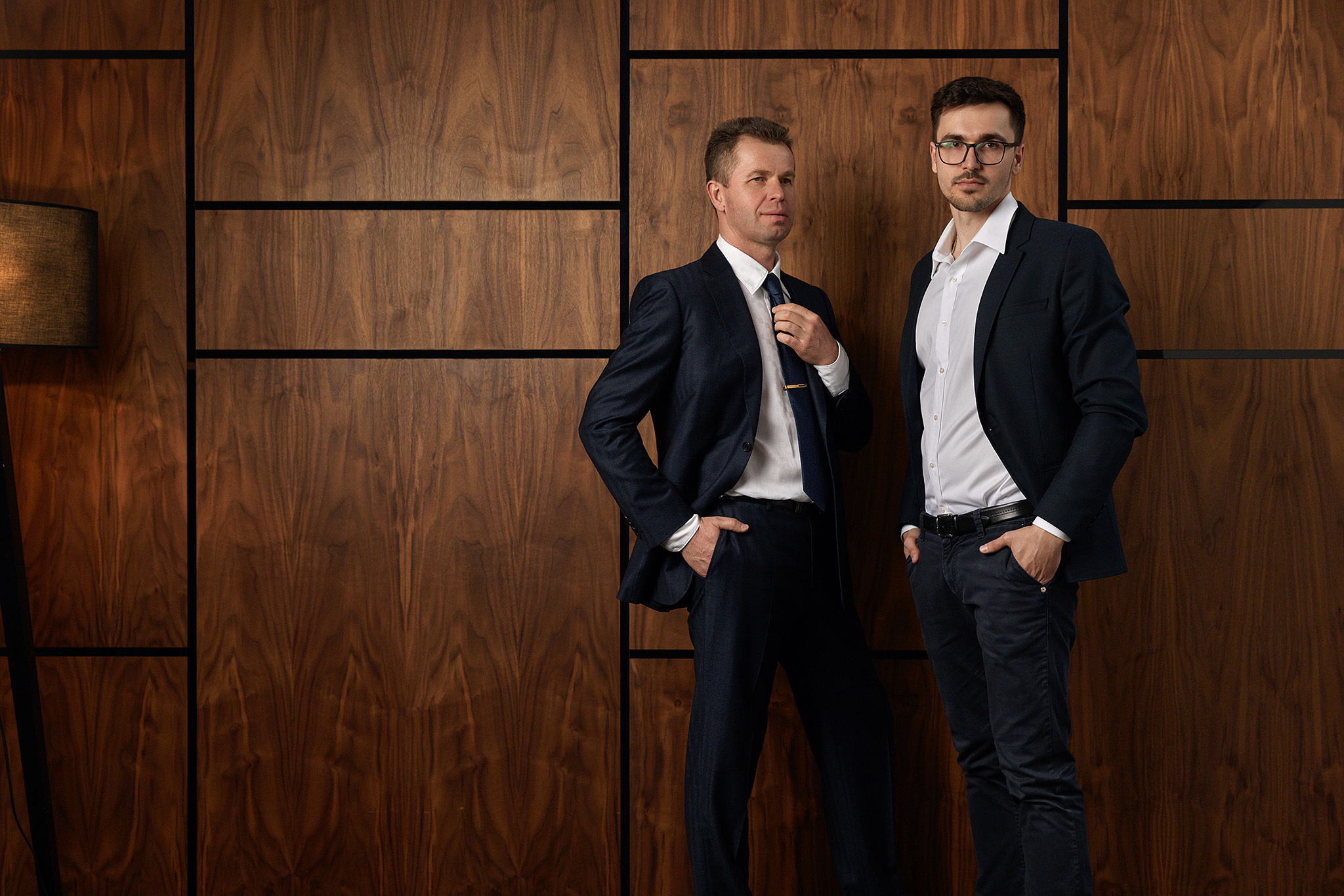 Бизнес портреты. Примеры работ. Фотограф Игорь Цаплин
