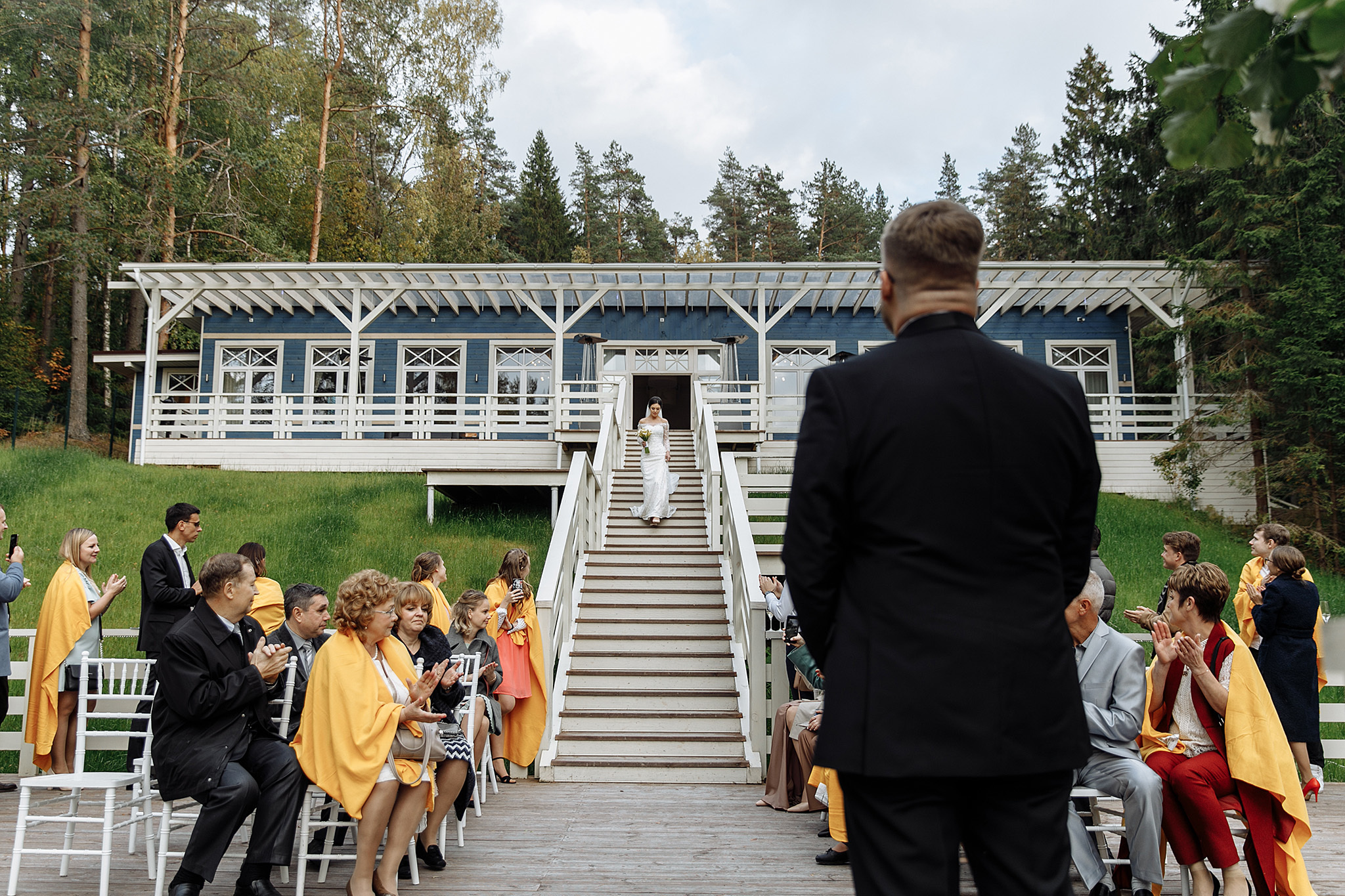 28 сентября 2019. Анонс свадьбы. Фотограф Игорь Цаплин