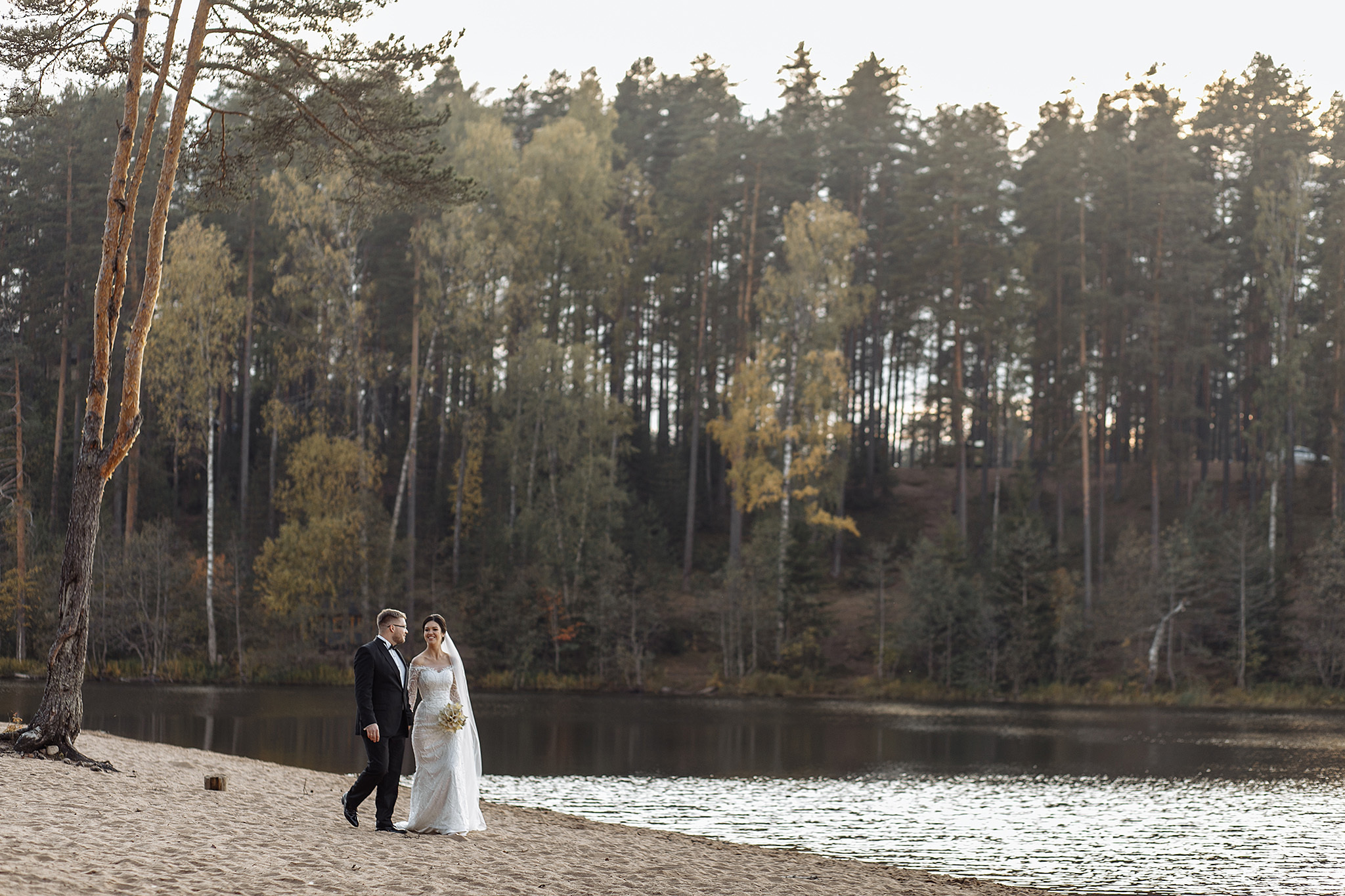 28 сентября 2019. Анонс свадьбы. Фотограф Игорь Цаплин