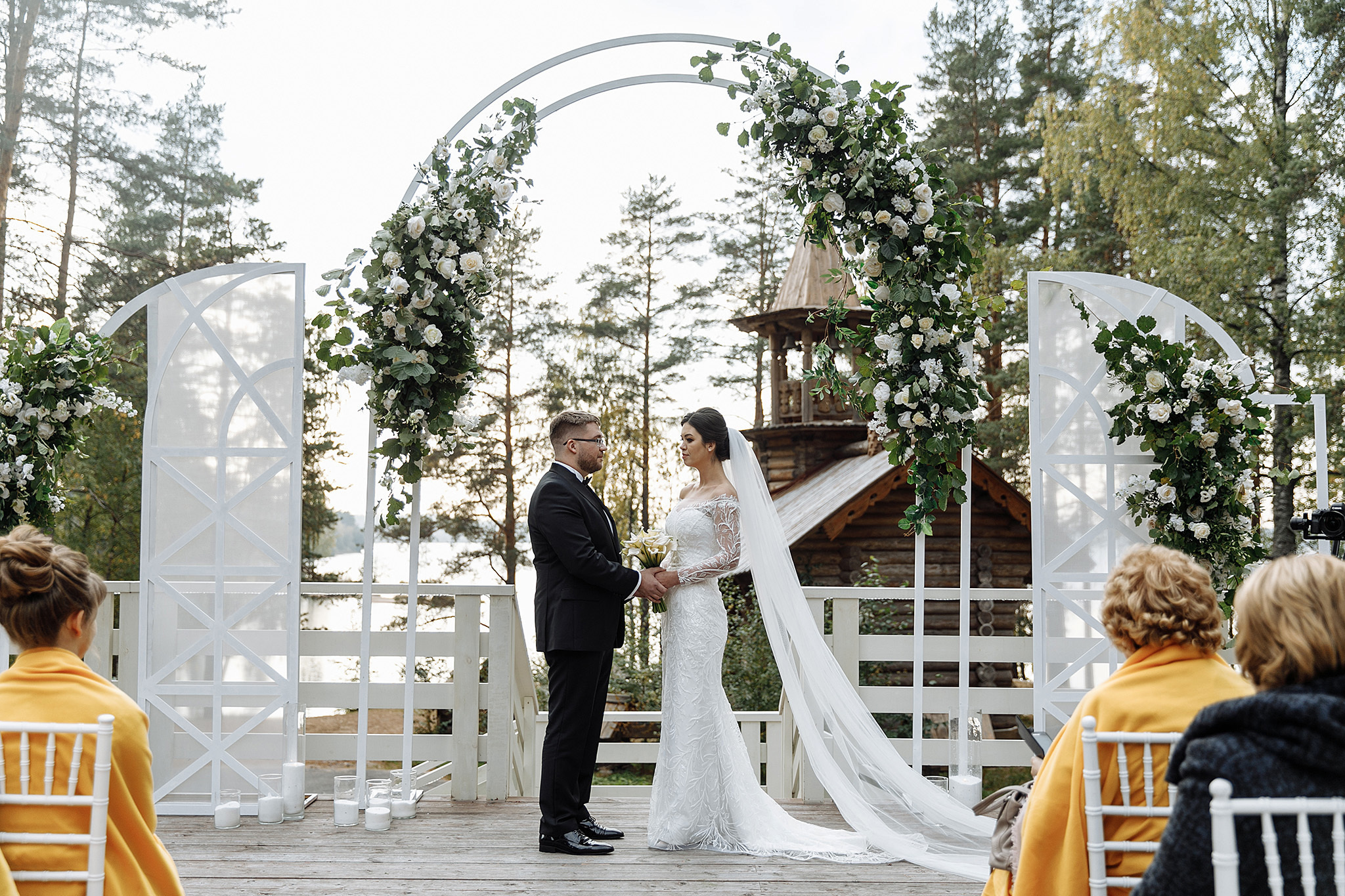 28 сентября 2019. Анонс свадьбы. Фотограф Игорь Цаплин