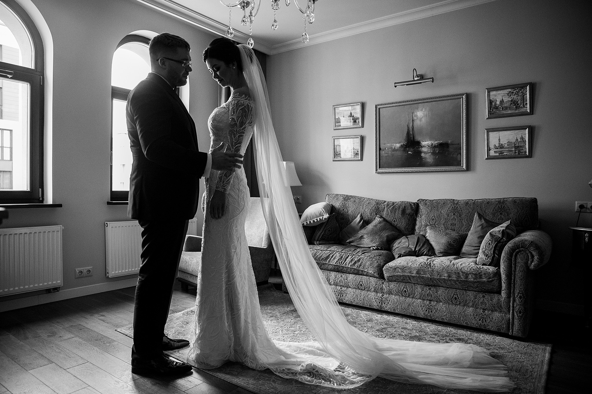 28 сентября 2019. Анонс свадьбы. Фотограф Игорь Цаплин