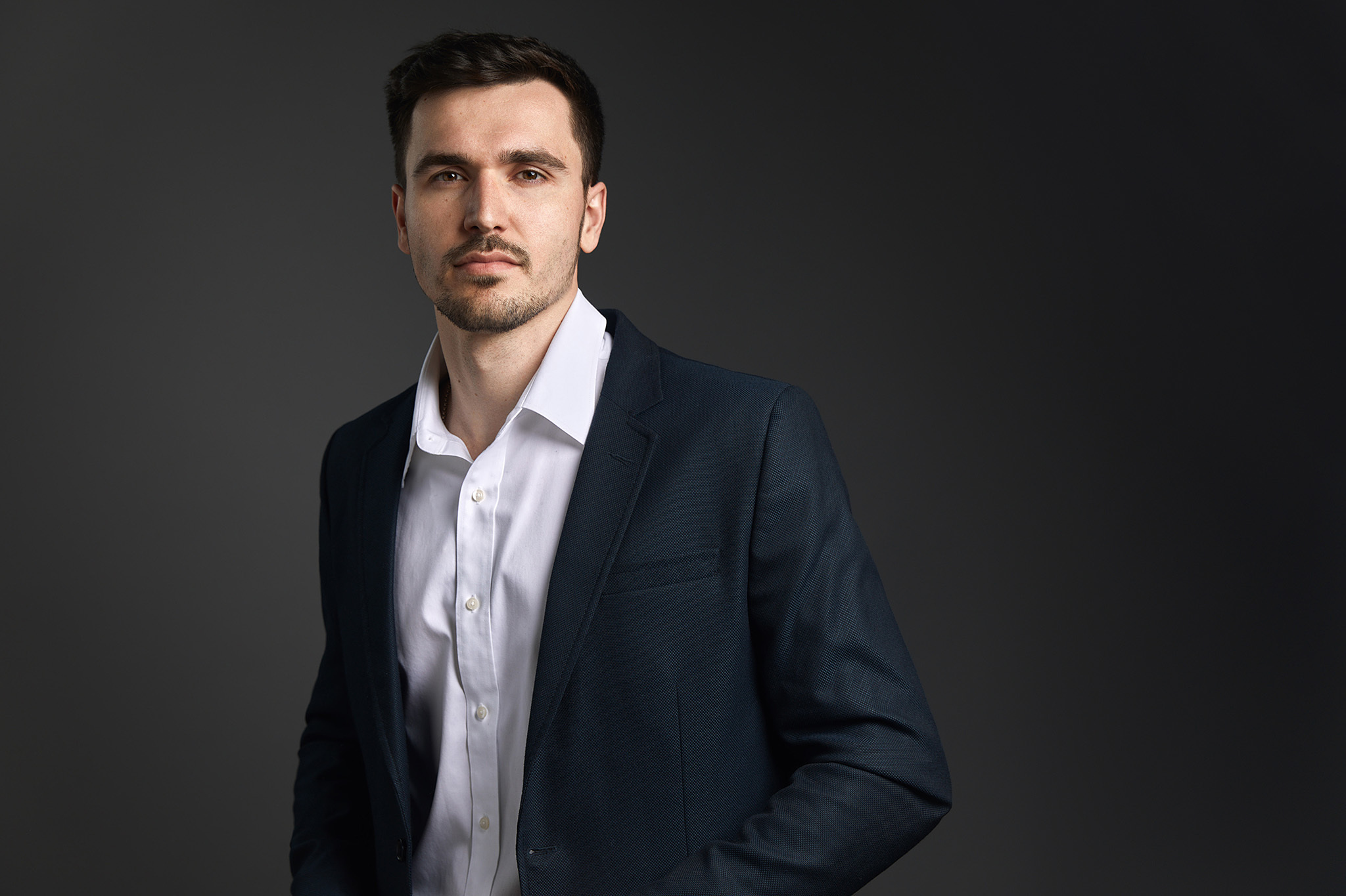 Бизнес портреты. Примеры работ. Фотограф Игорь Цаплин