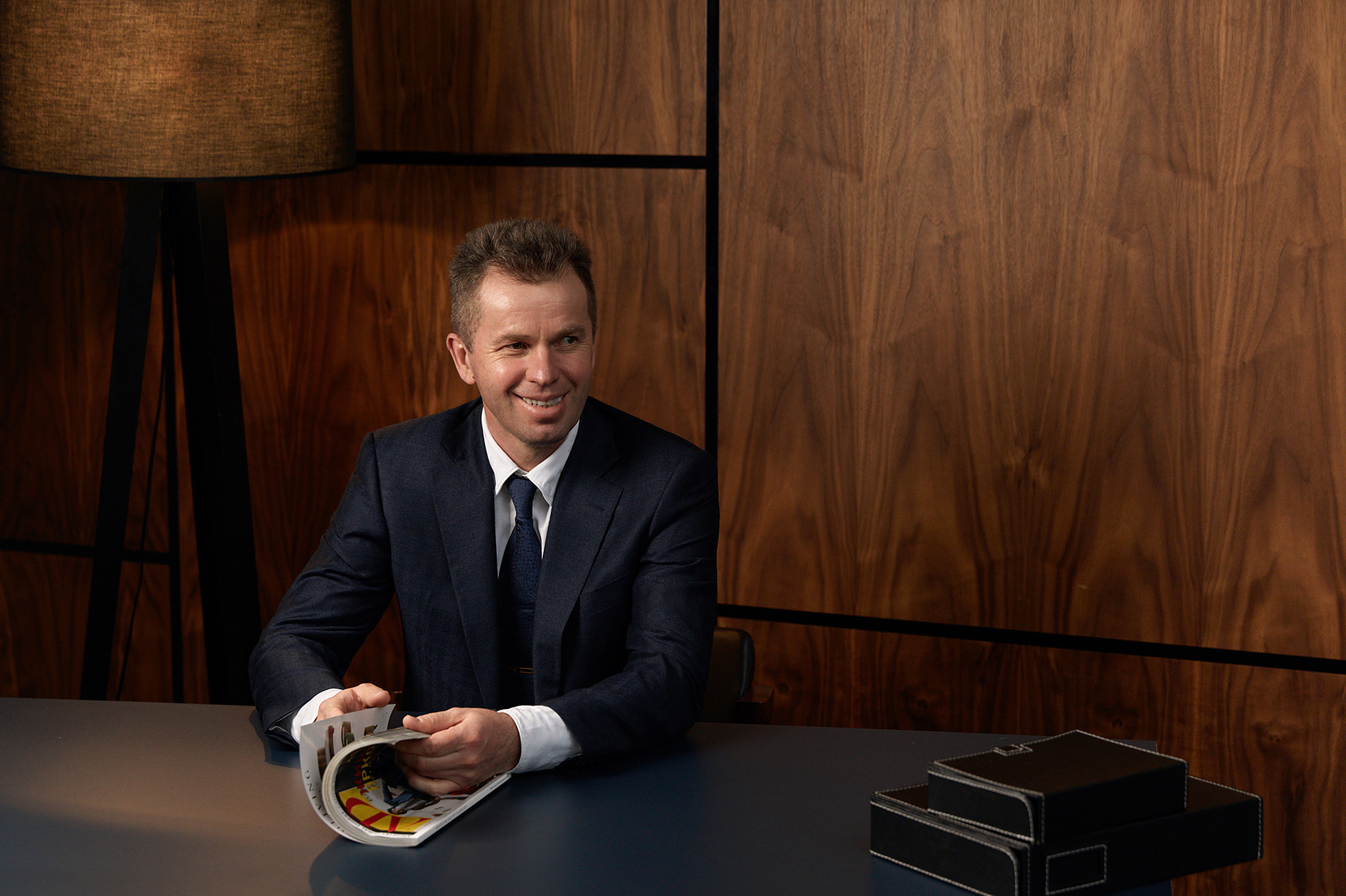 Бизнес портреты. Примеры работ. Фотограф Игорь Цаплин