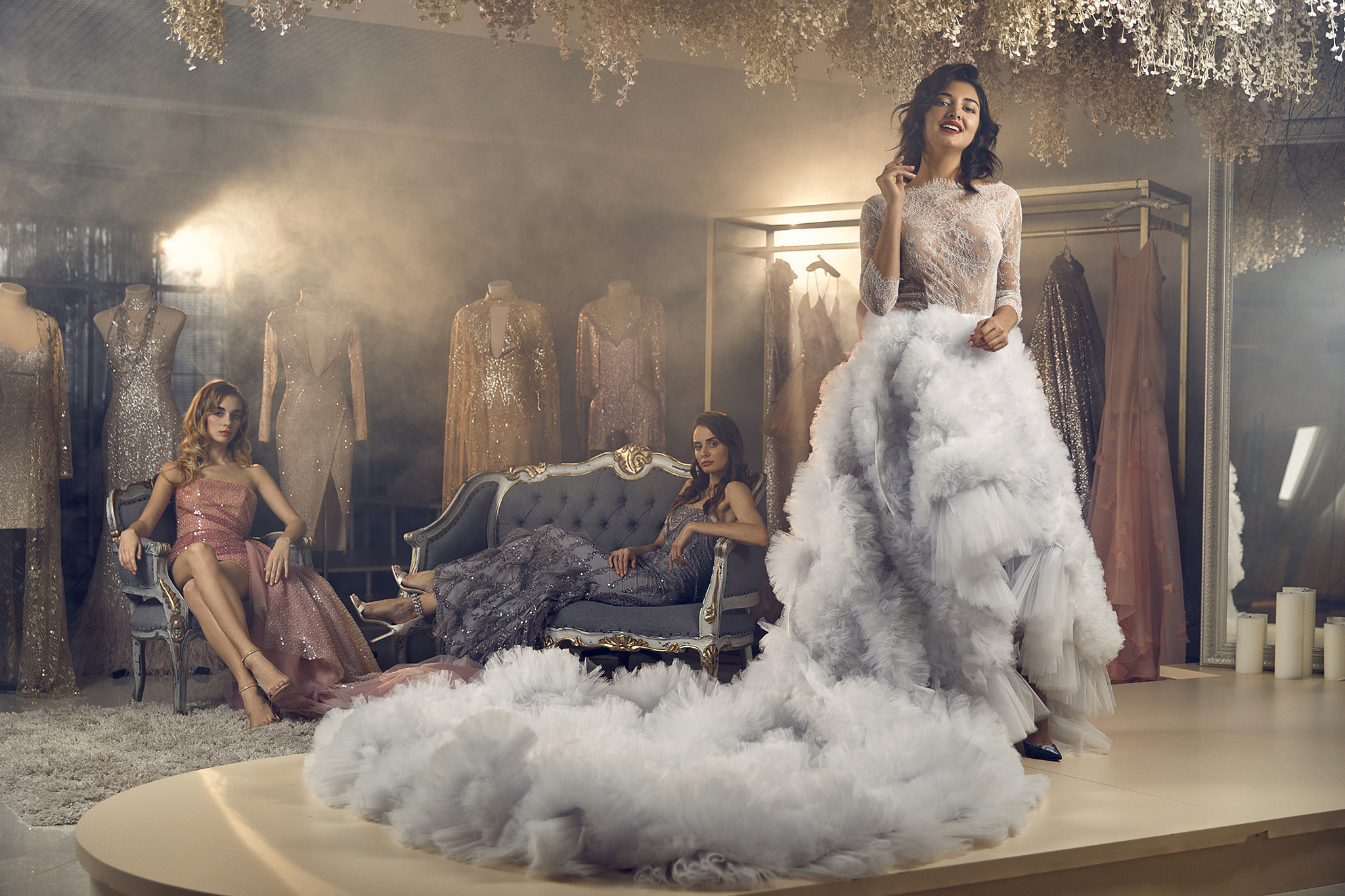 Съемка с Kate’s. Фотограф Игорь Цаплин