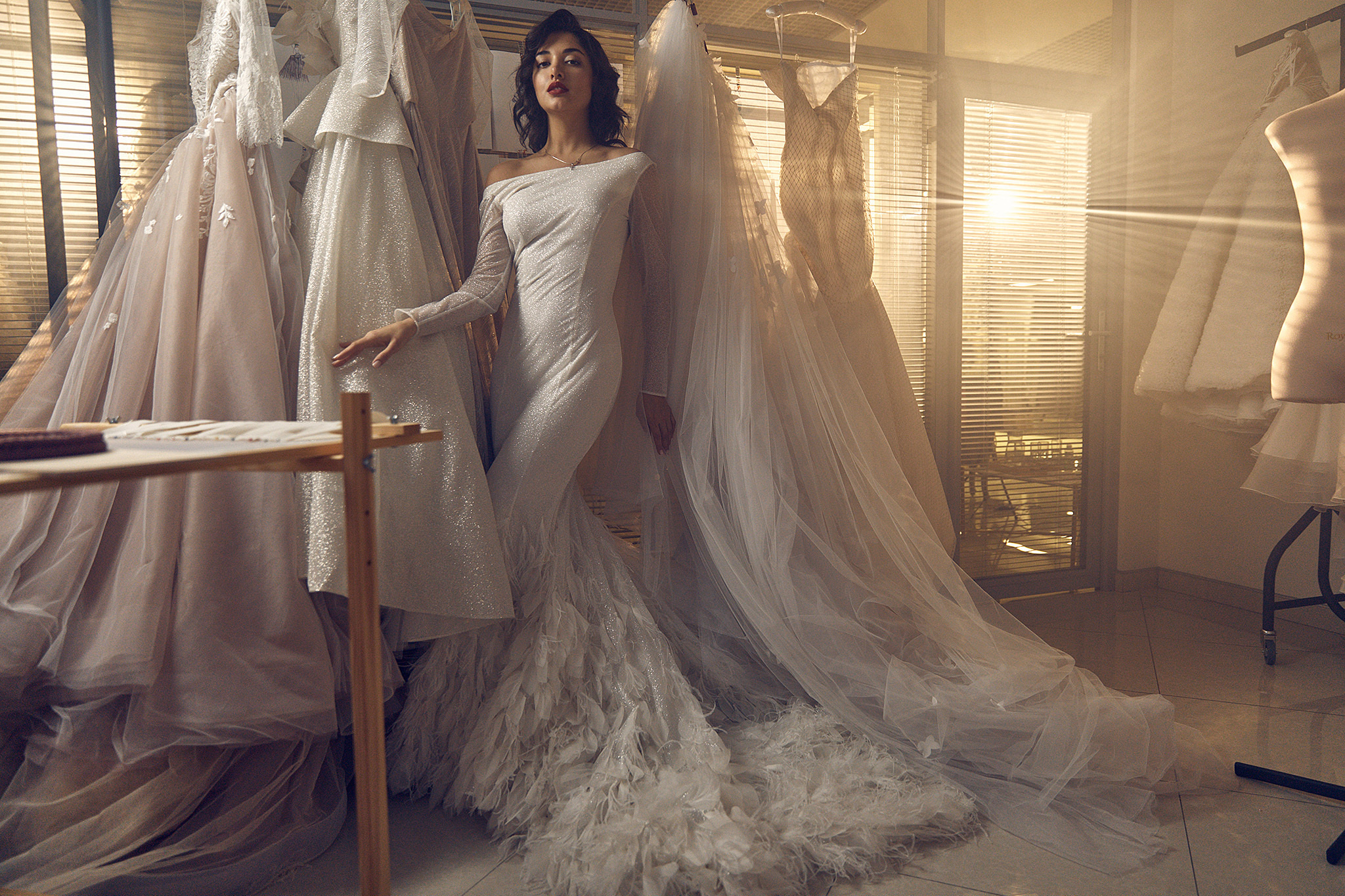 Съемка с Kate’s. Фотограф Игорь Цаплин