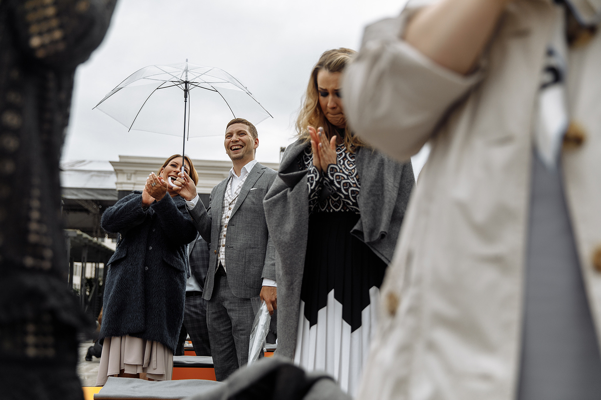 Смех, дождь, Италия, штурмовик, Тарантино. Фотограф Игорь Цаплин