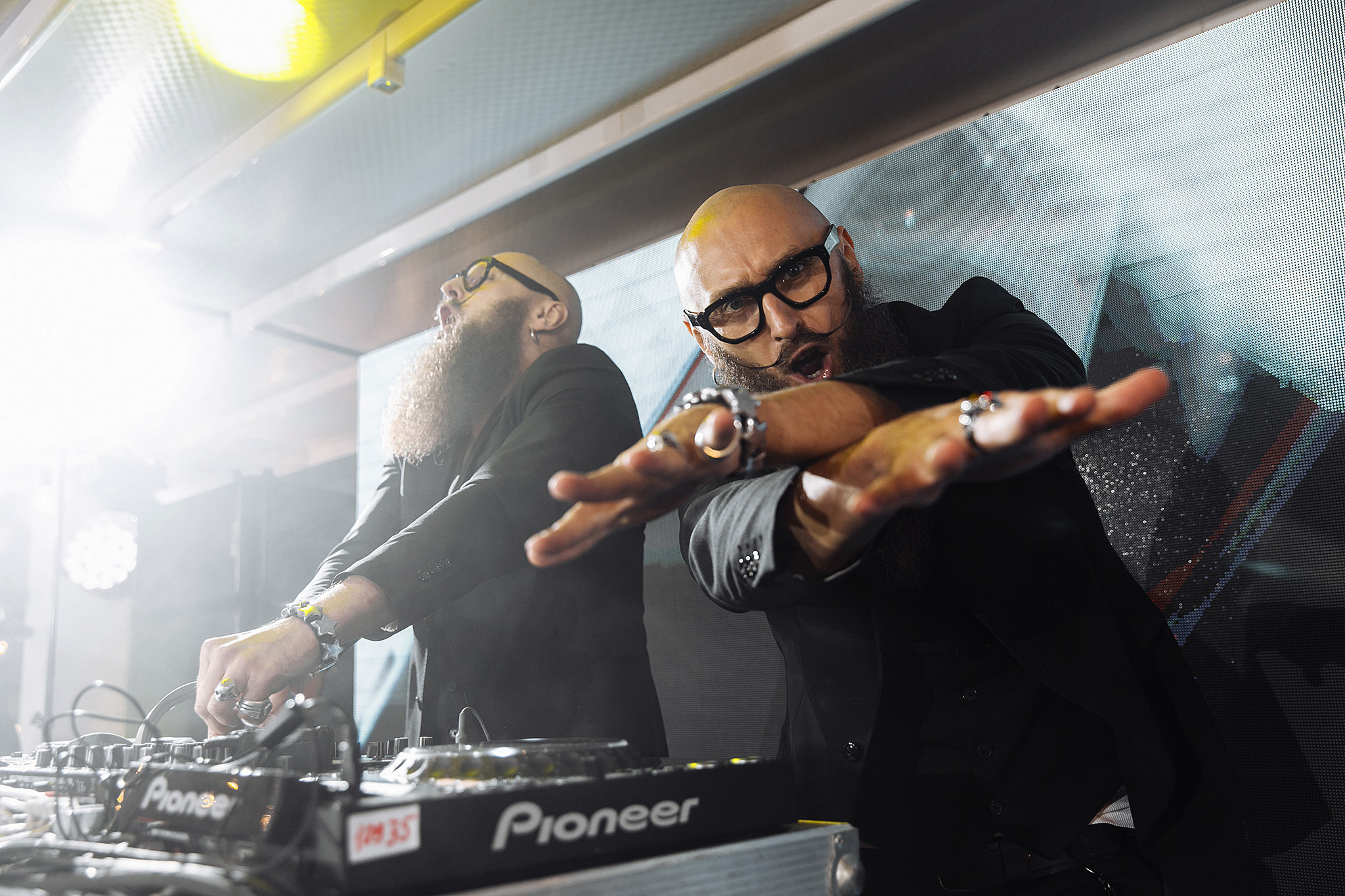 Смех, дождь, Италия, штурмовик, Тарантино. Фотограф Игорь Цаплин