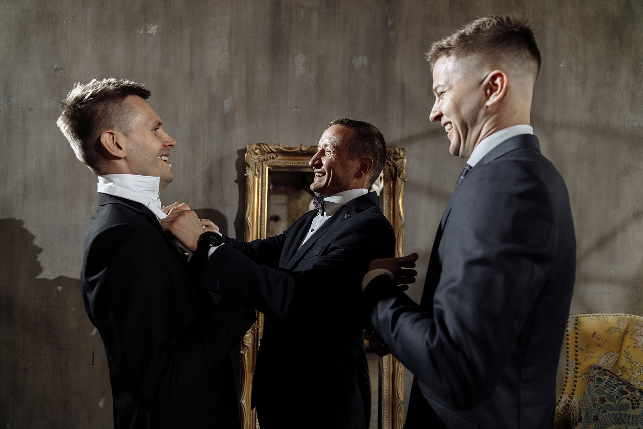 Смех, дождь, Италия, штурмовик, Тарантино. Фотограф Игорь Цаплин