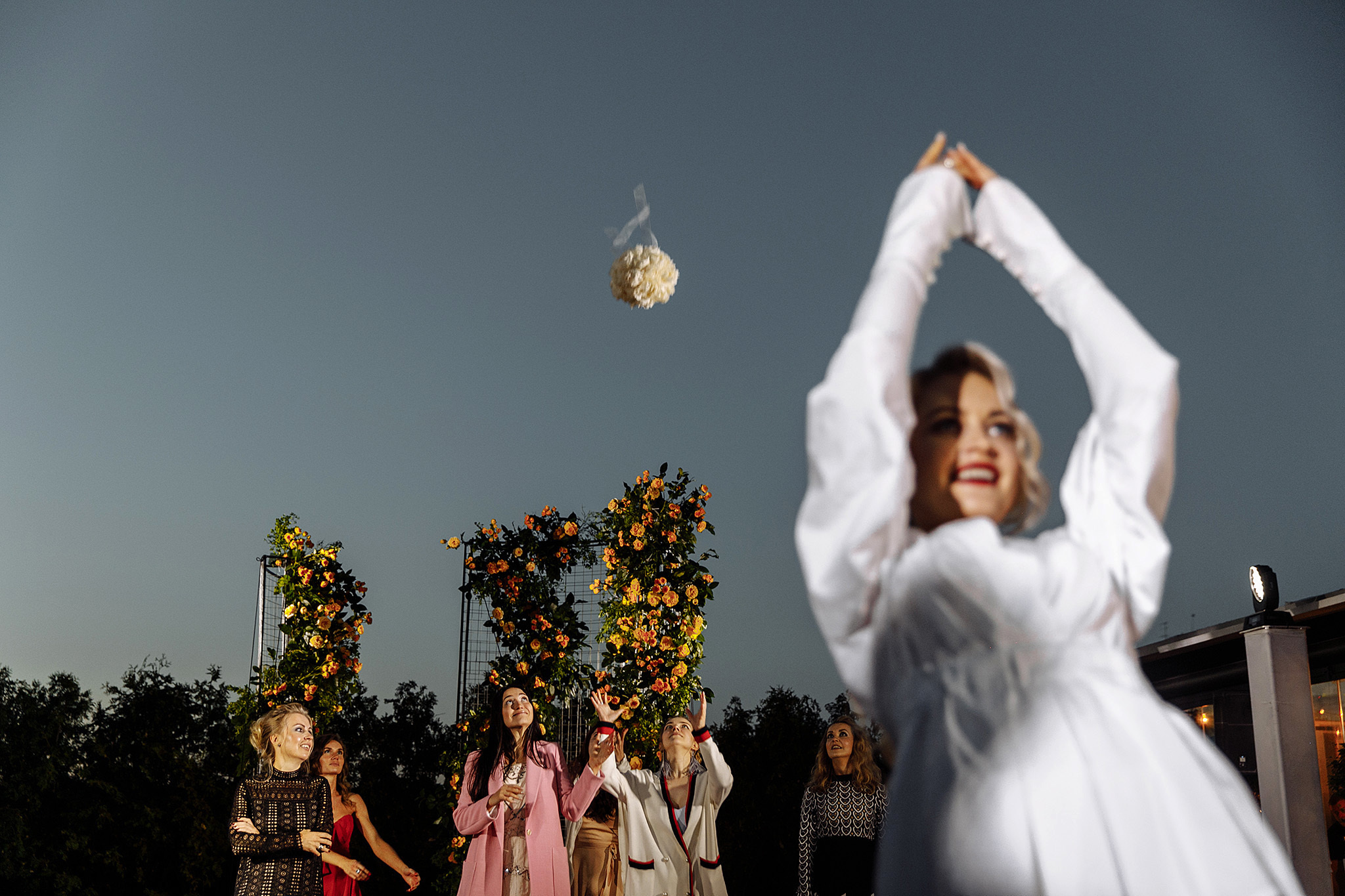 Смех, дождь, Италия, штурмовик, Тарантино. Фотограф Игорь Цаплин