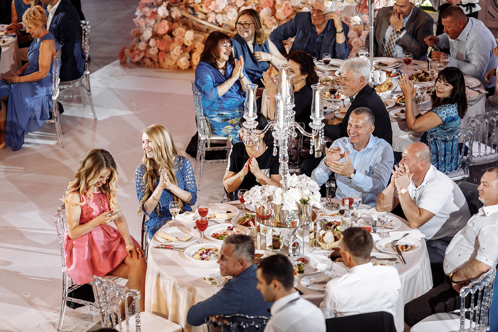 Очень много красоты. Фотограф Игорь Цаплин